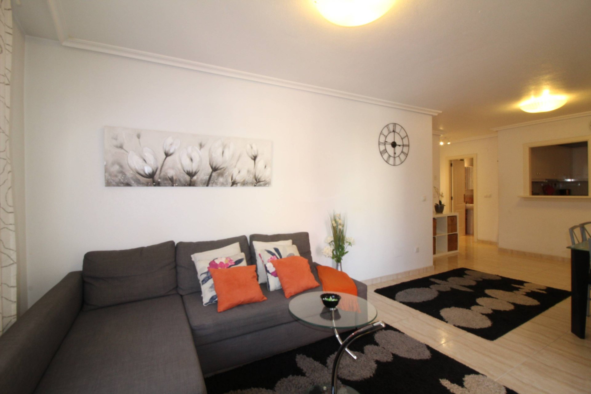 Revente - Appartement -
Torrevieja - Centro