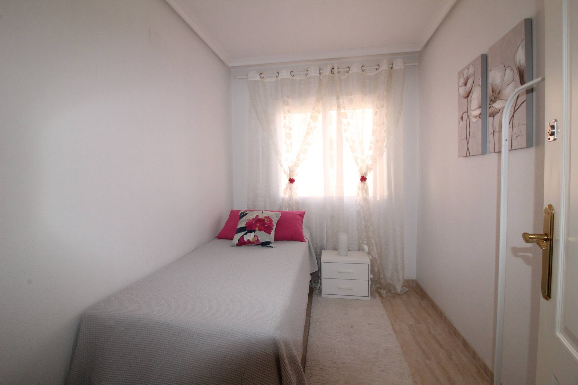 Revente - Appartement -
Torrevieja - Centro