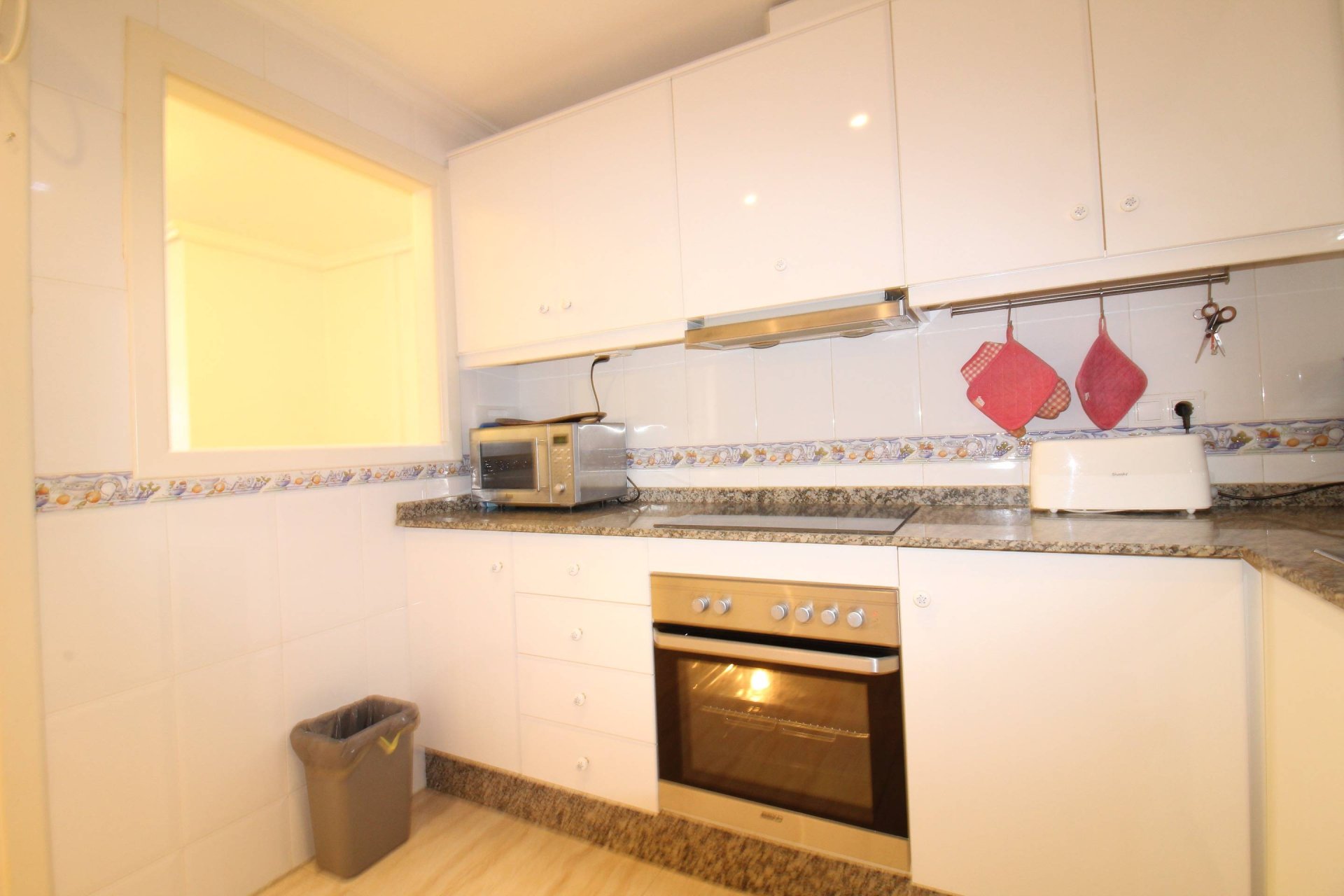 Revente - Appartement -
Torrevieja - Centro
