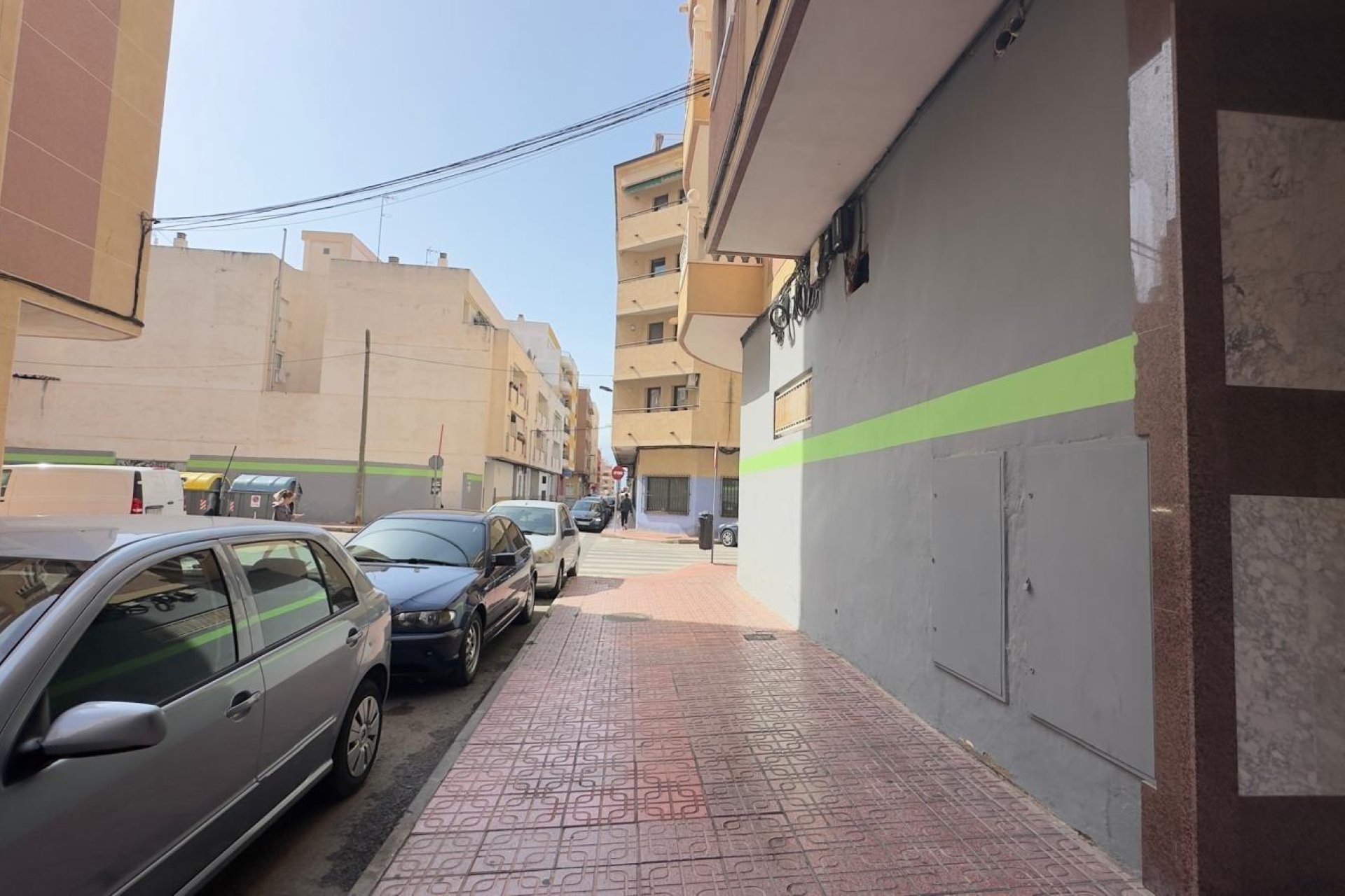 Revente - Appartement -
Torrevieja - Centro