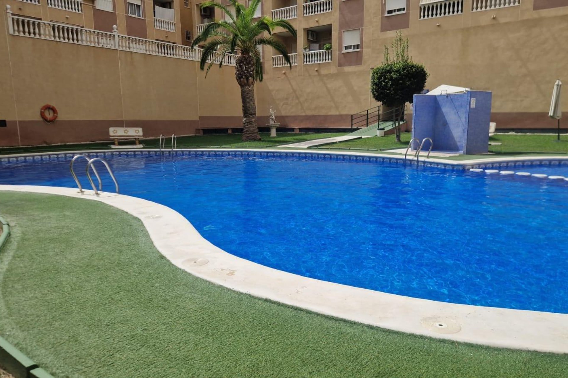 Revente - Appartement -
Torrevieja - Centro