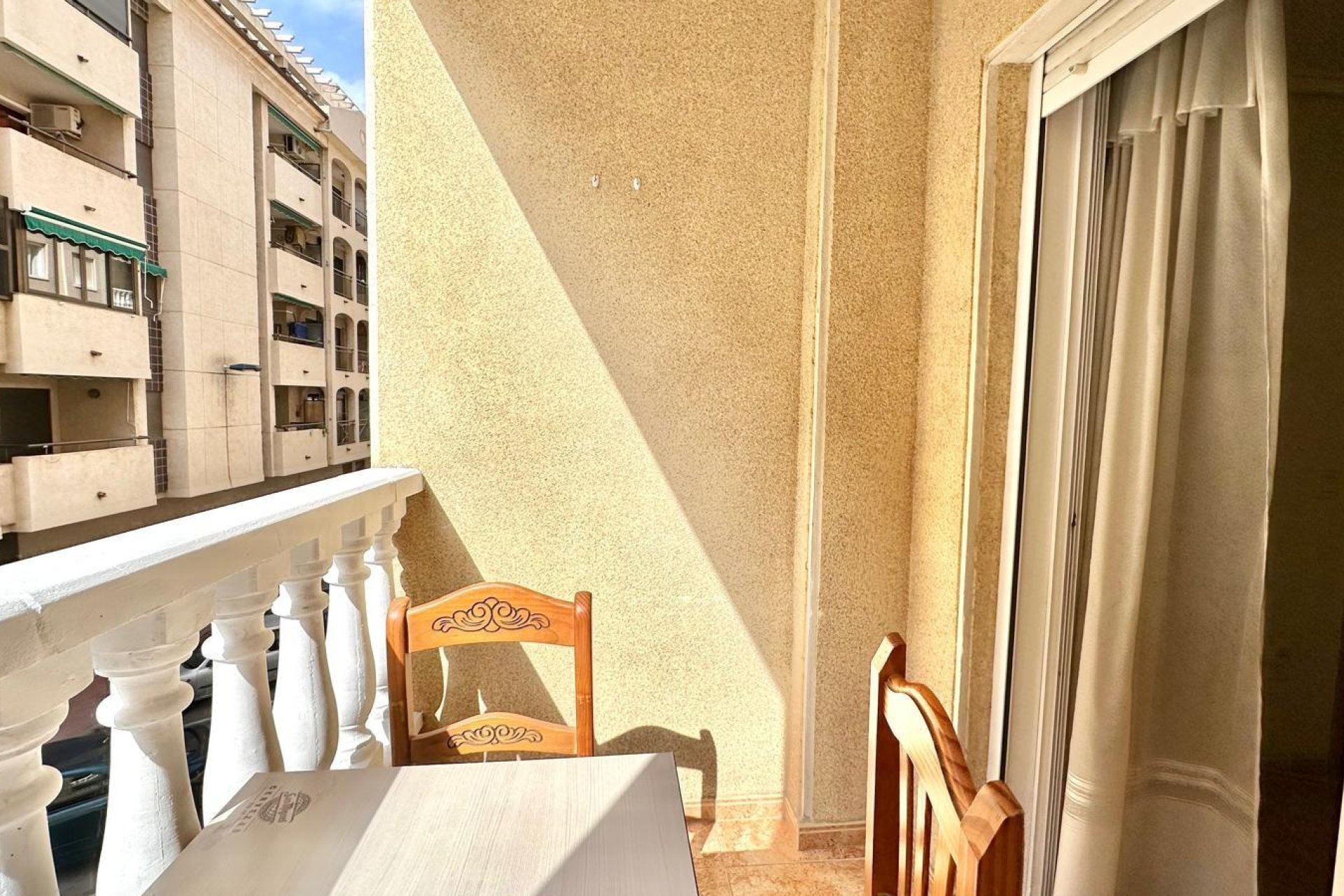 Revente - Appartement -
Torrevieja - Centro