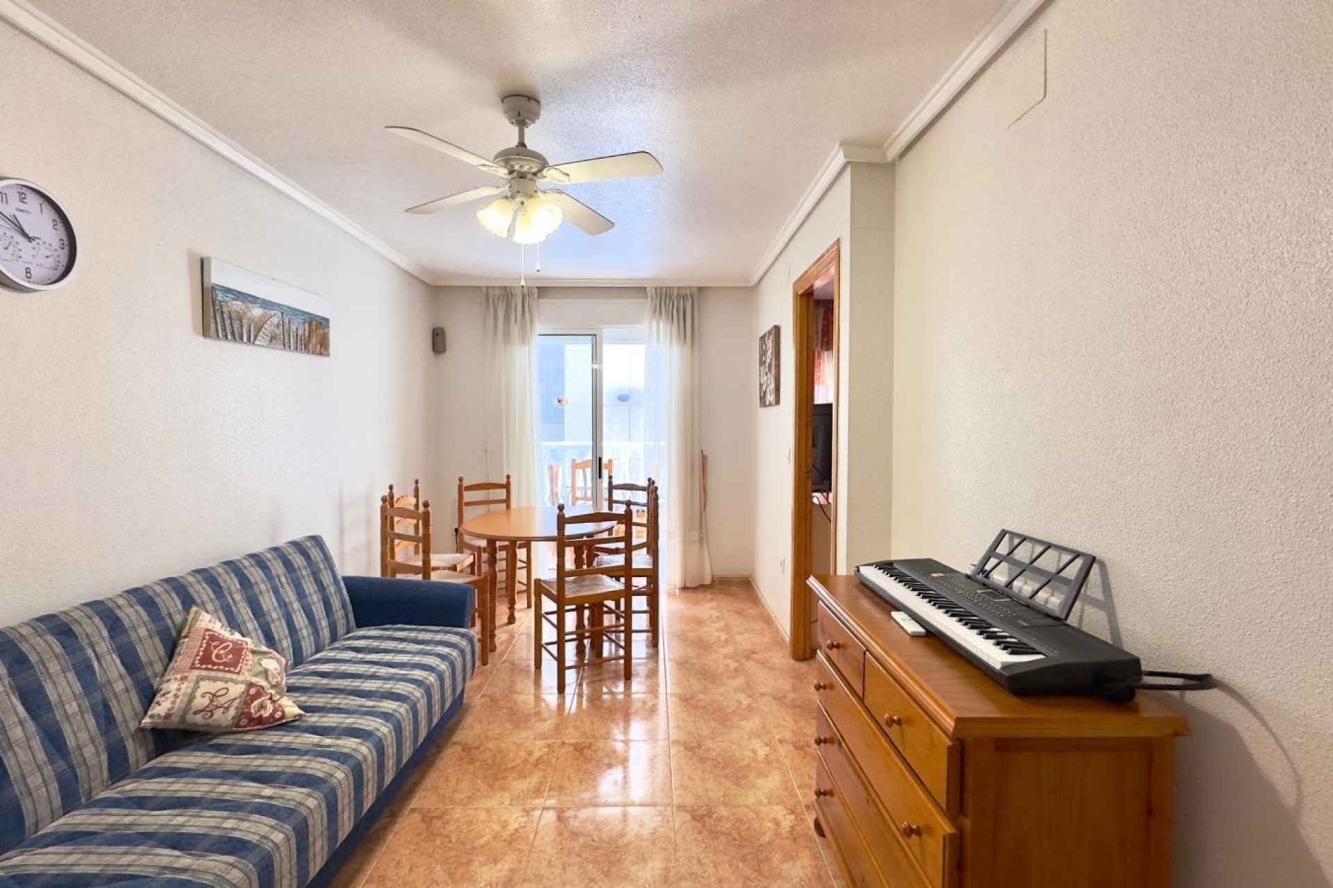 Revente - Appartement -
Torrevieja - Centro