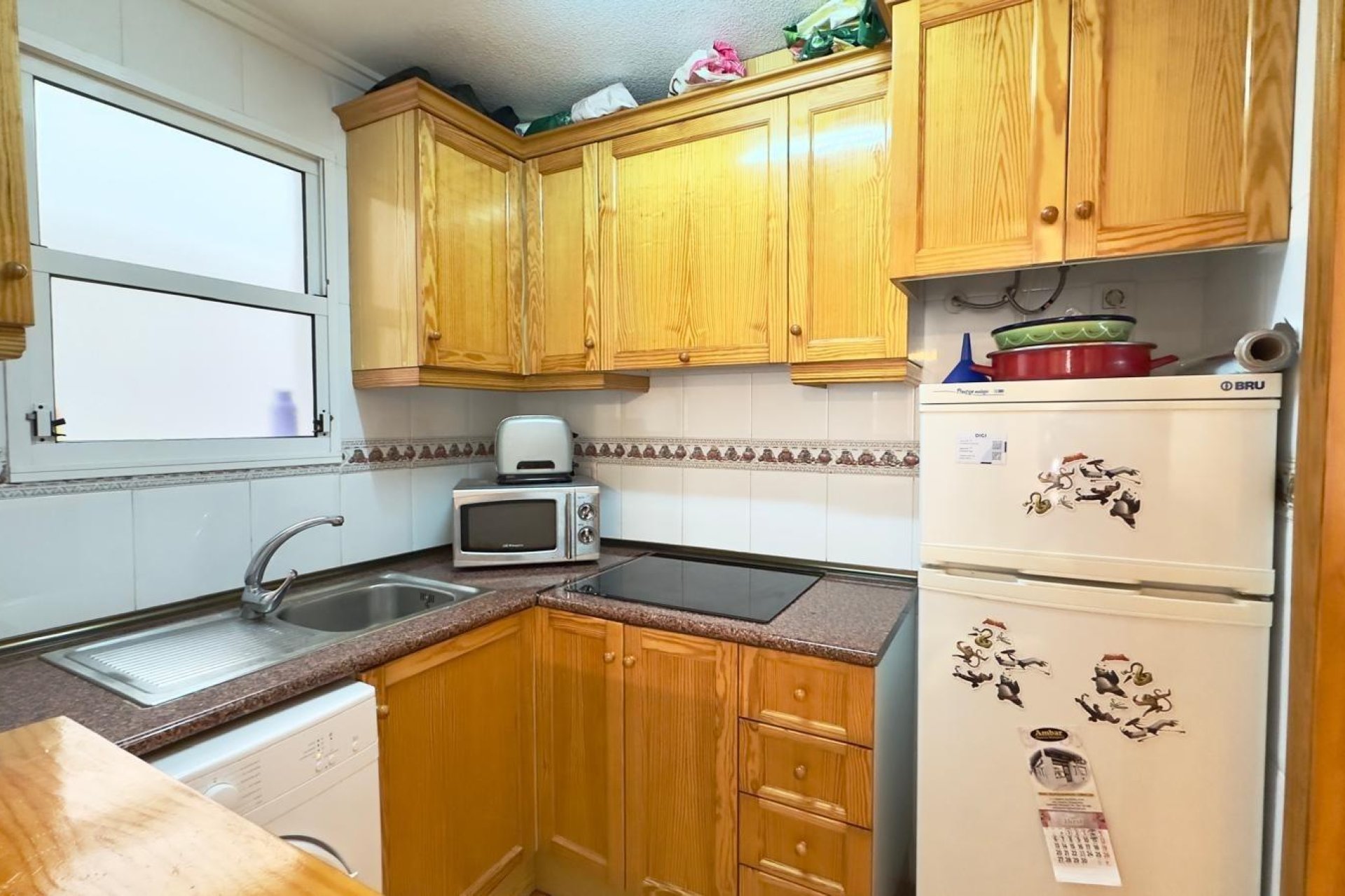 Revente - Appartement -
Torrevieja - Centro