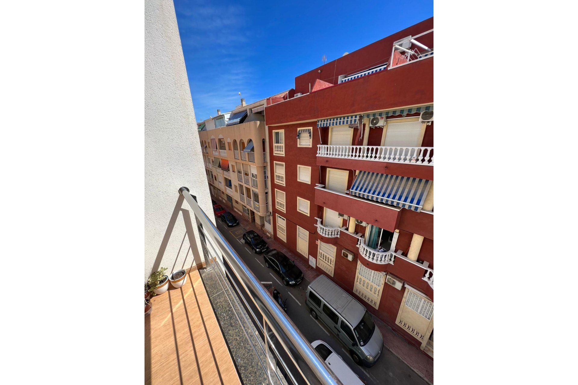 Revente - Appartement -
Torrevieja - Centro