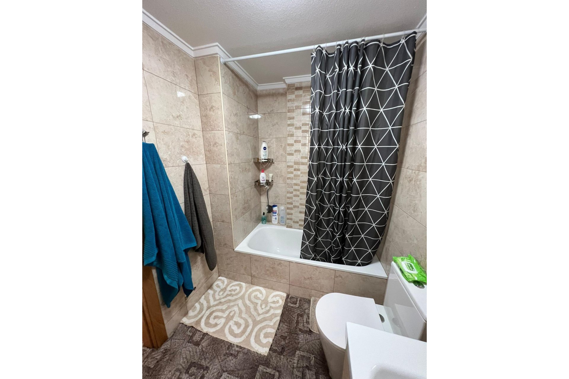 Revente - Appartement -
Torrevieja - Centro