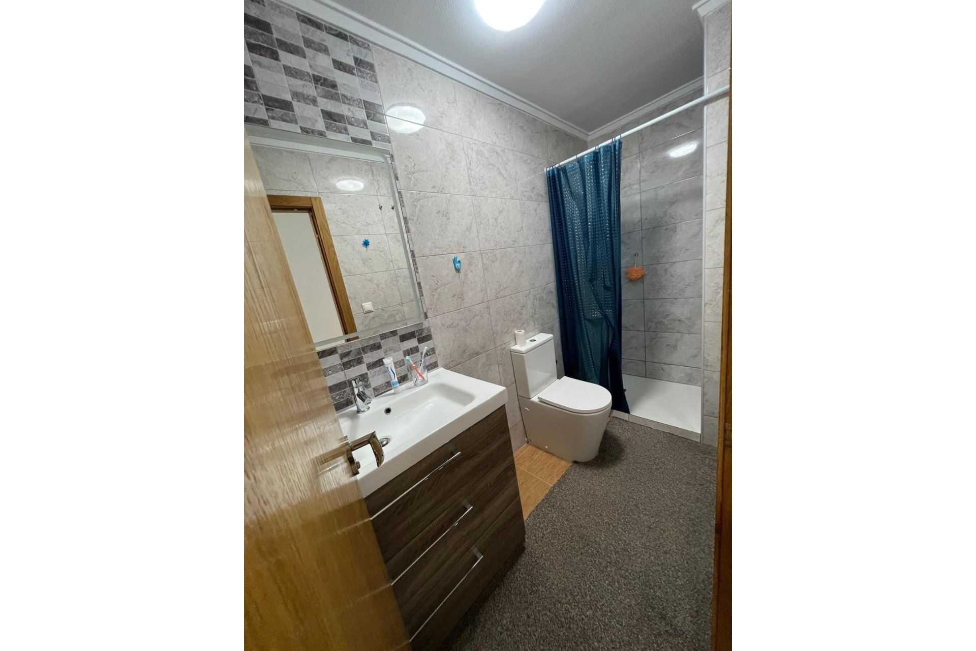 Revente - Appartement -
Torrevieja - Centro