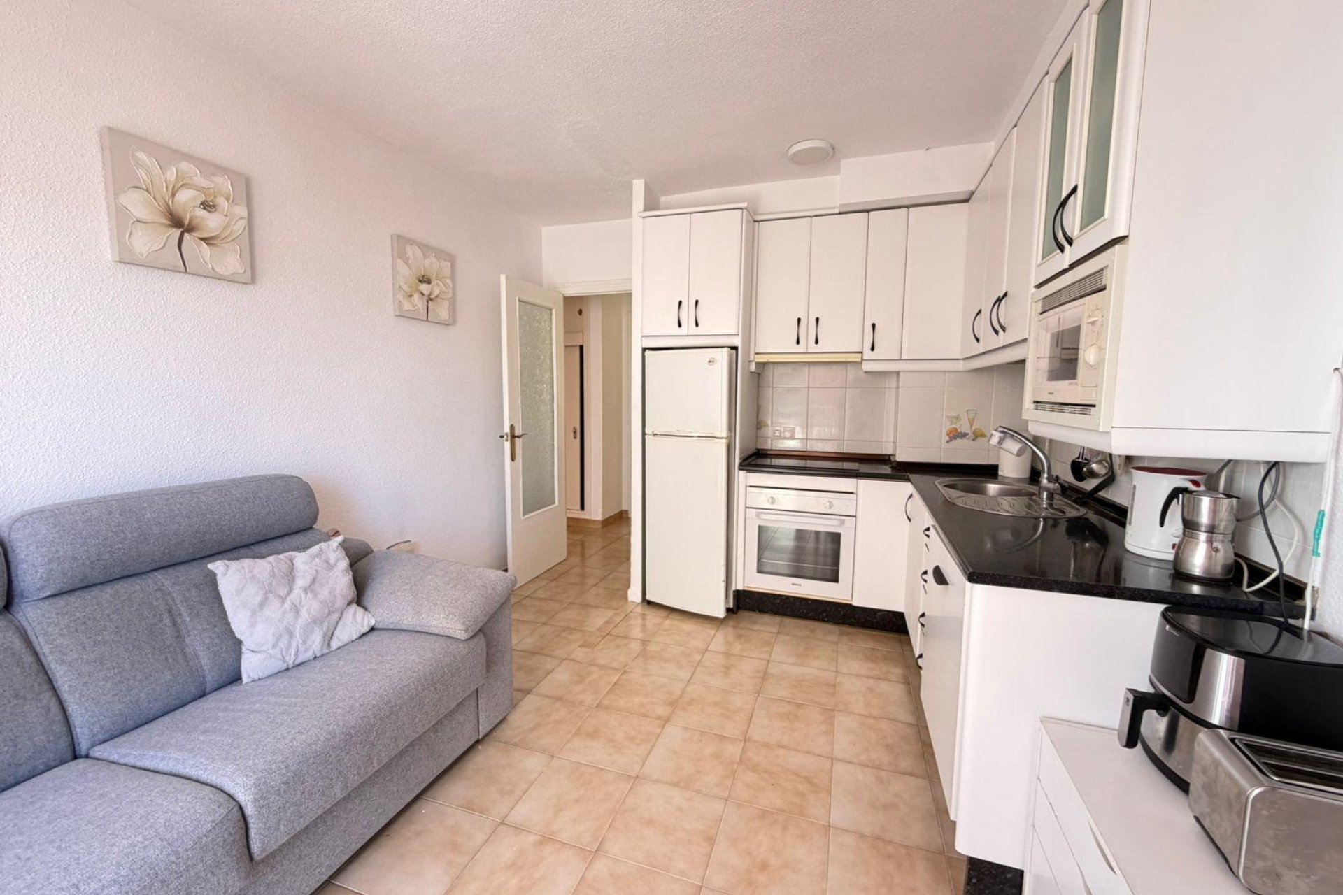 Revente - Appartement -
Torrevieja - Centro