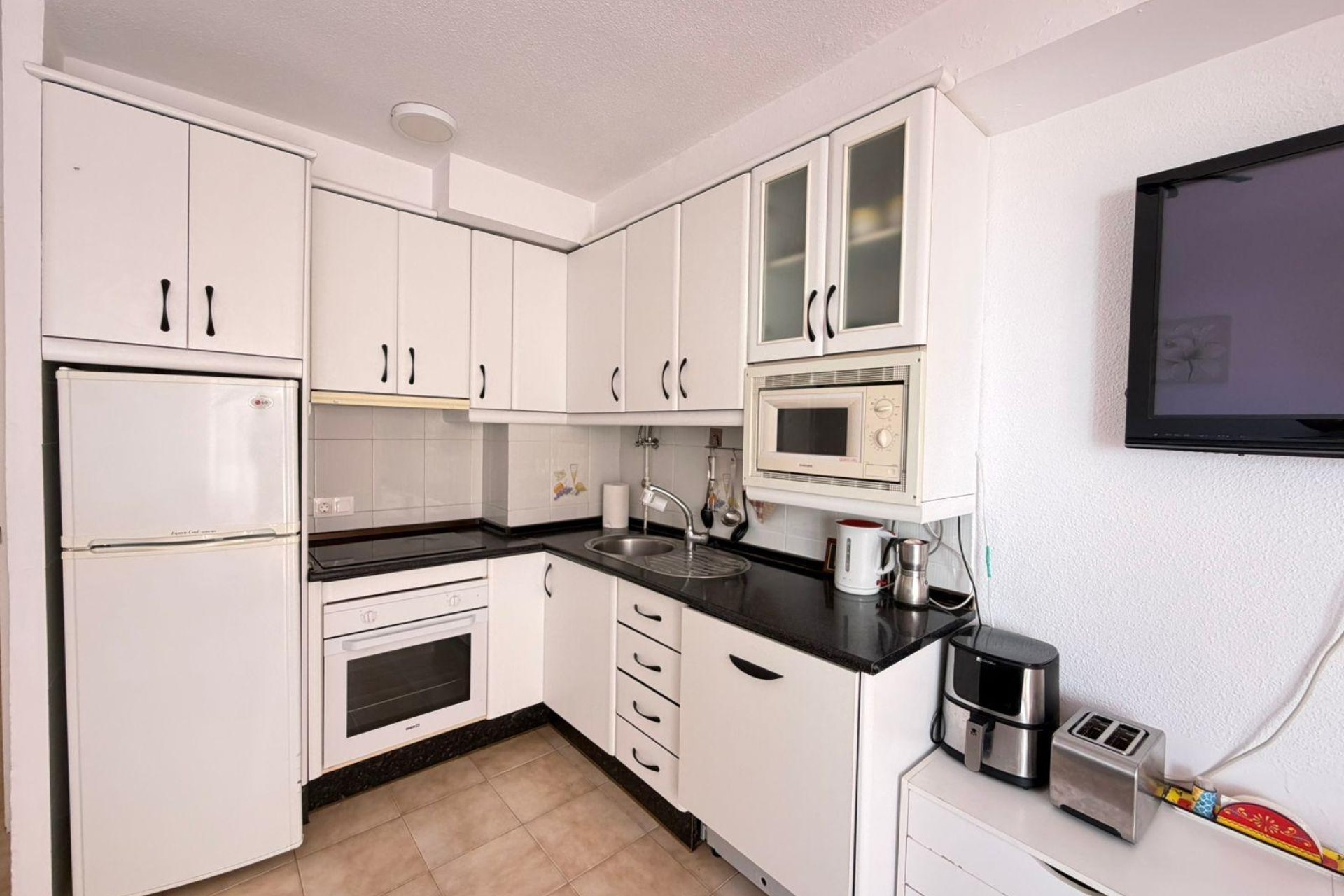 Revente - Appartement -
Torrevieja - Centro