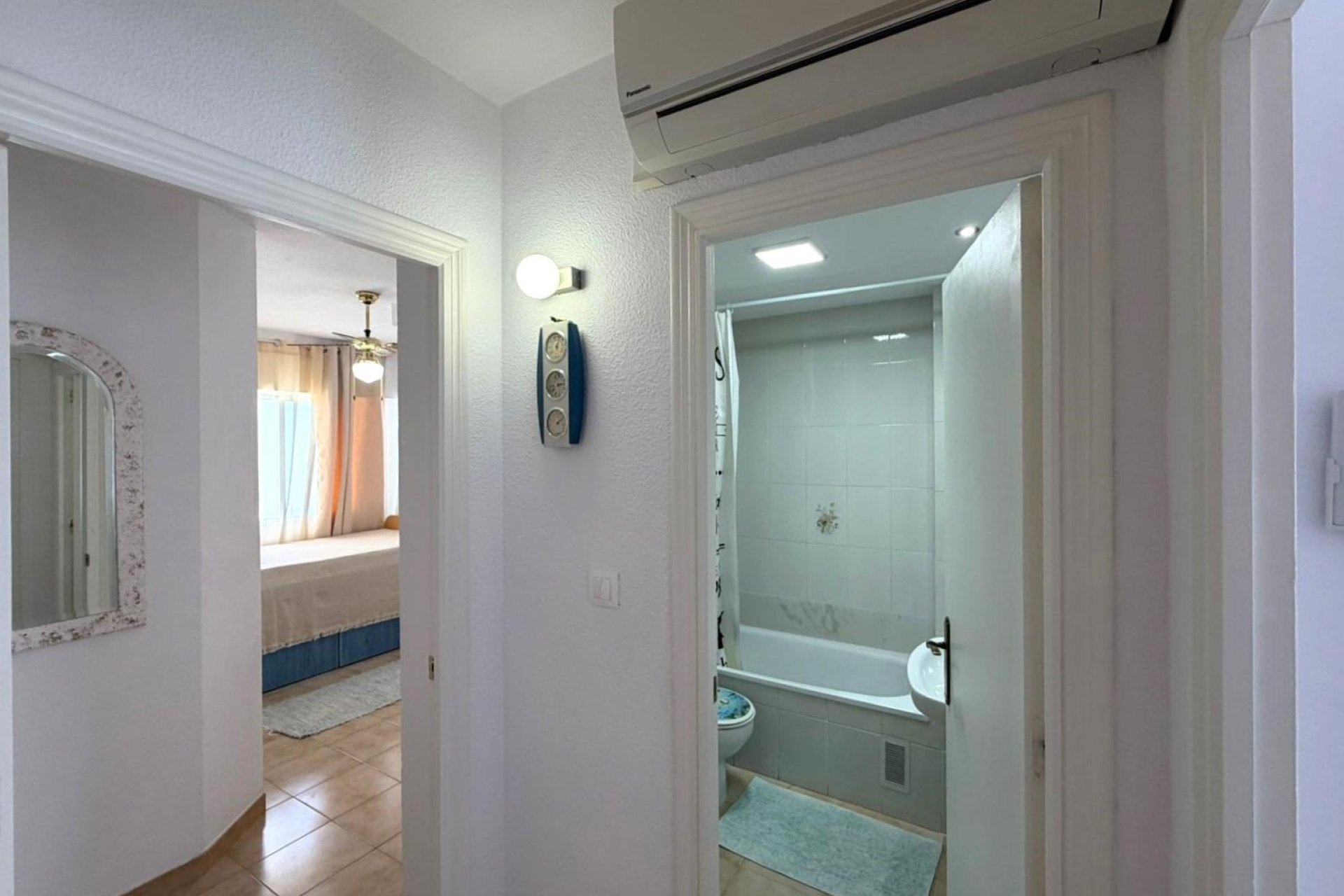 Revente - Appartement -
Torrevieja - Centro