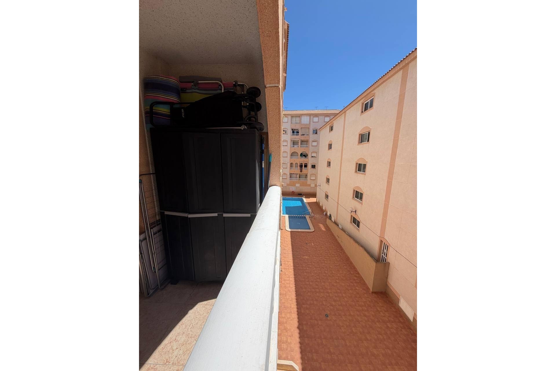 Revente - Appartement -
Torrevieja - Centro