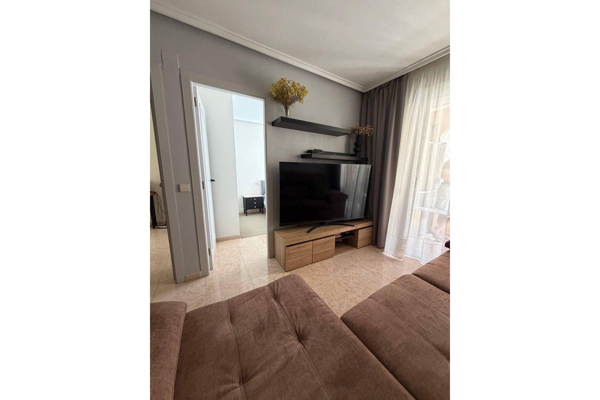 Revente - Appartement -
Torrevieja - Centro