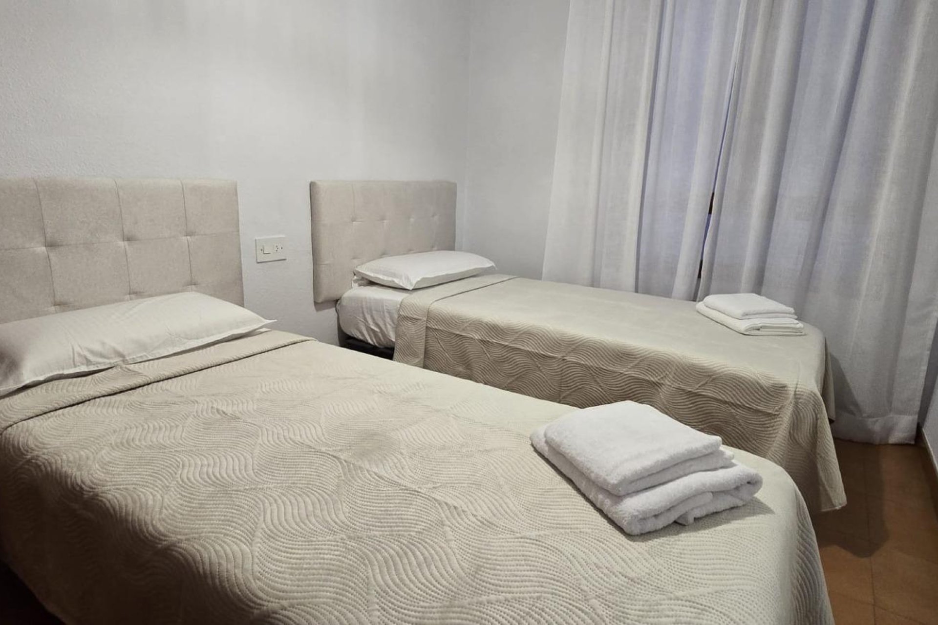 Revente - Appartement -
Torrevieja - Centro