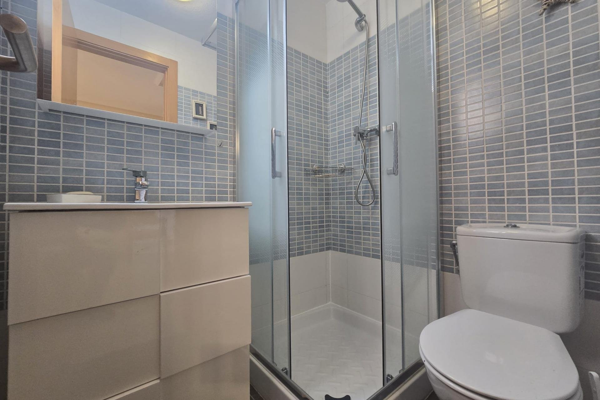 Revente - Appartement -
Torrevieja - Centro
