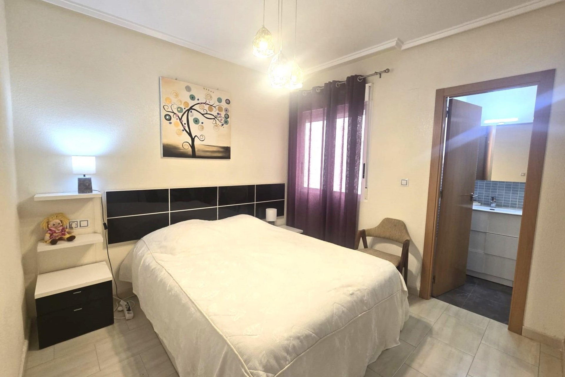 Revente - Appartement -
Torrevieja - Centro