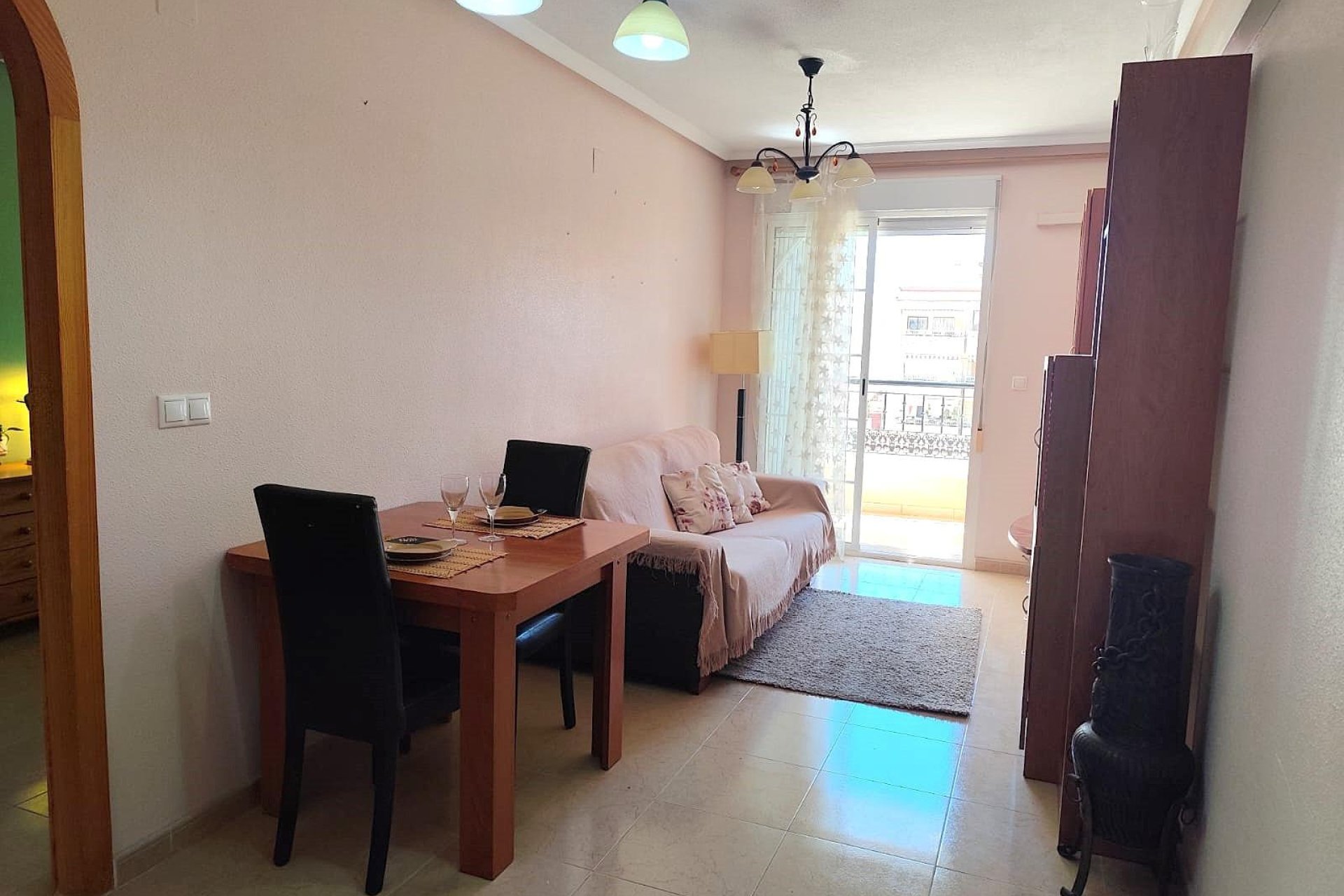 Revente - Appartement -
Torrevieja - Centro