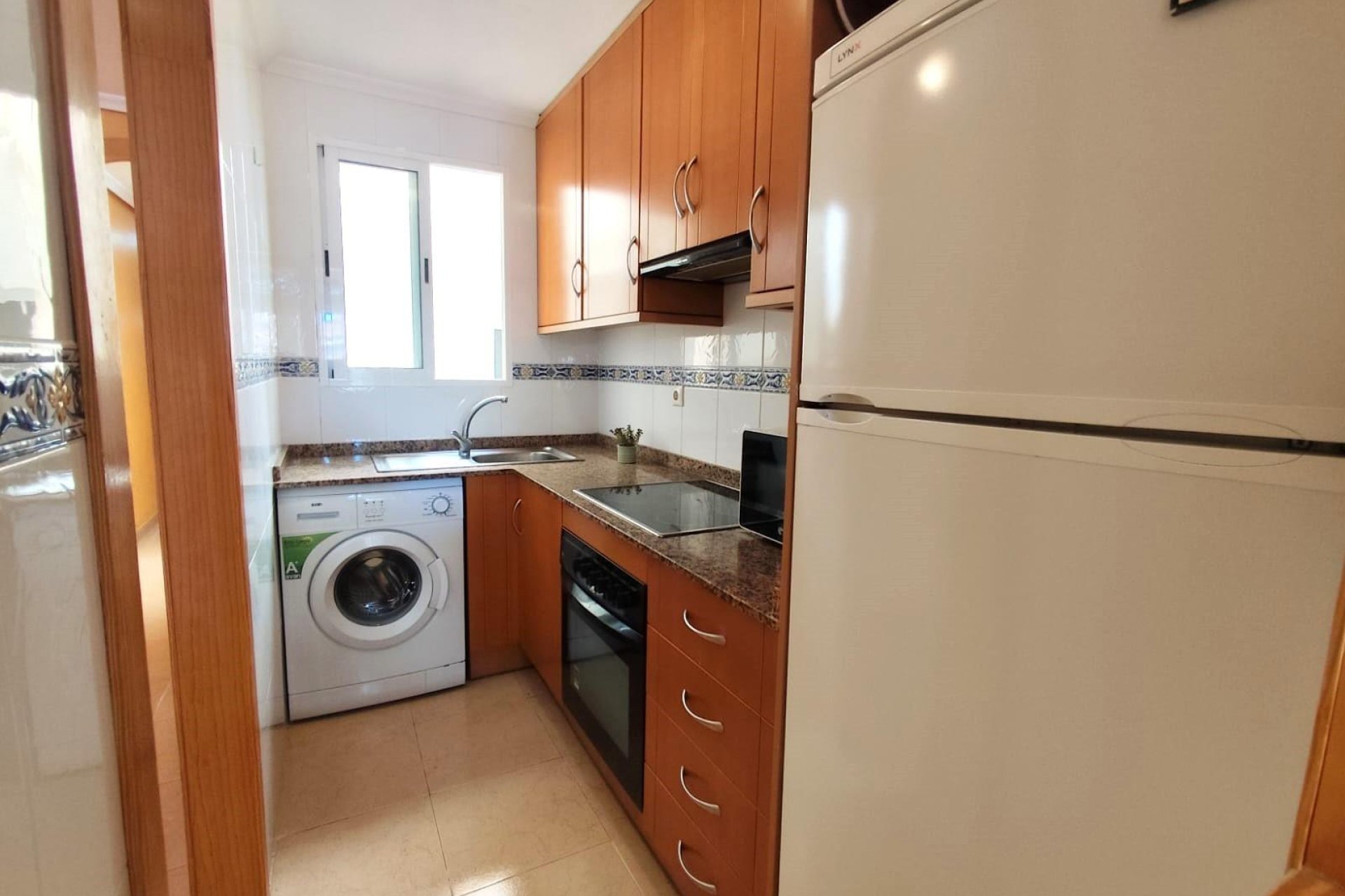 Revente - Appartement -
Torrevieja - Centro