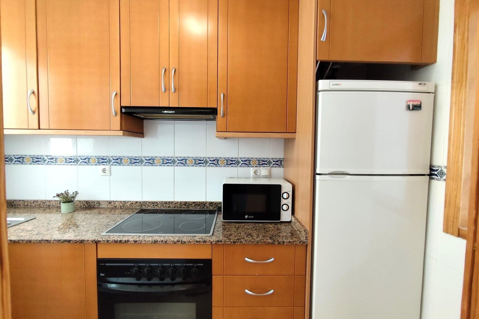 Revente - Appartement -
Torrevieja - Centro