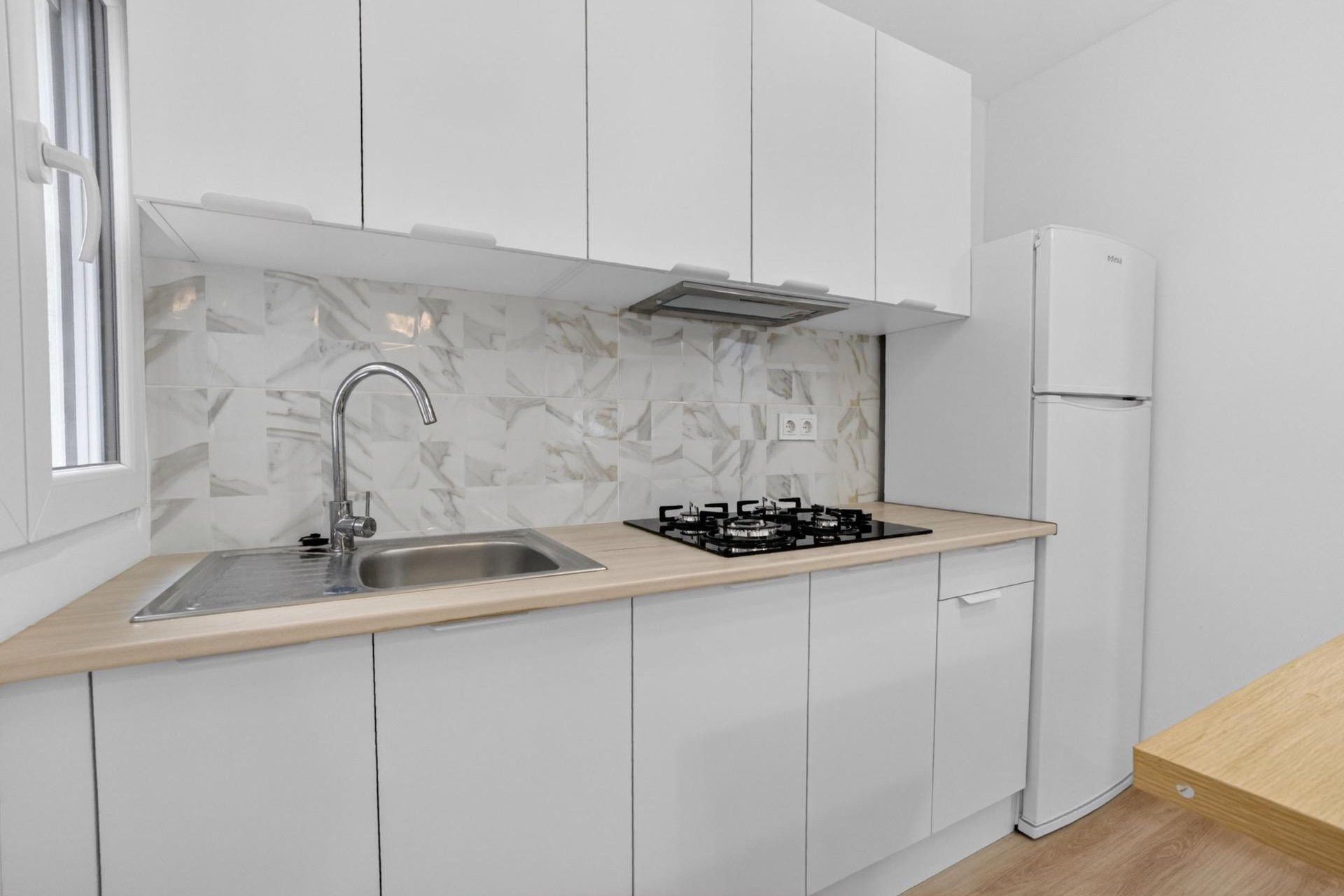 Revente - Appartement -
Torrevieja - Centro