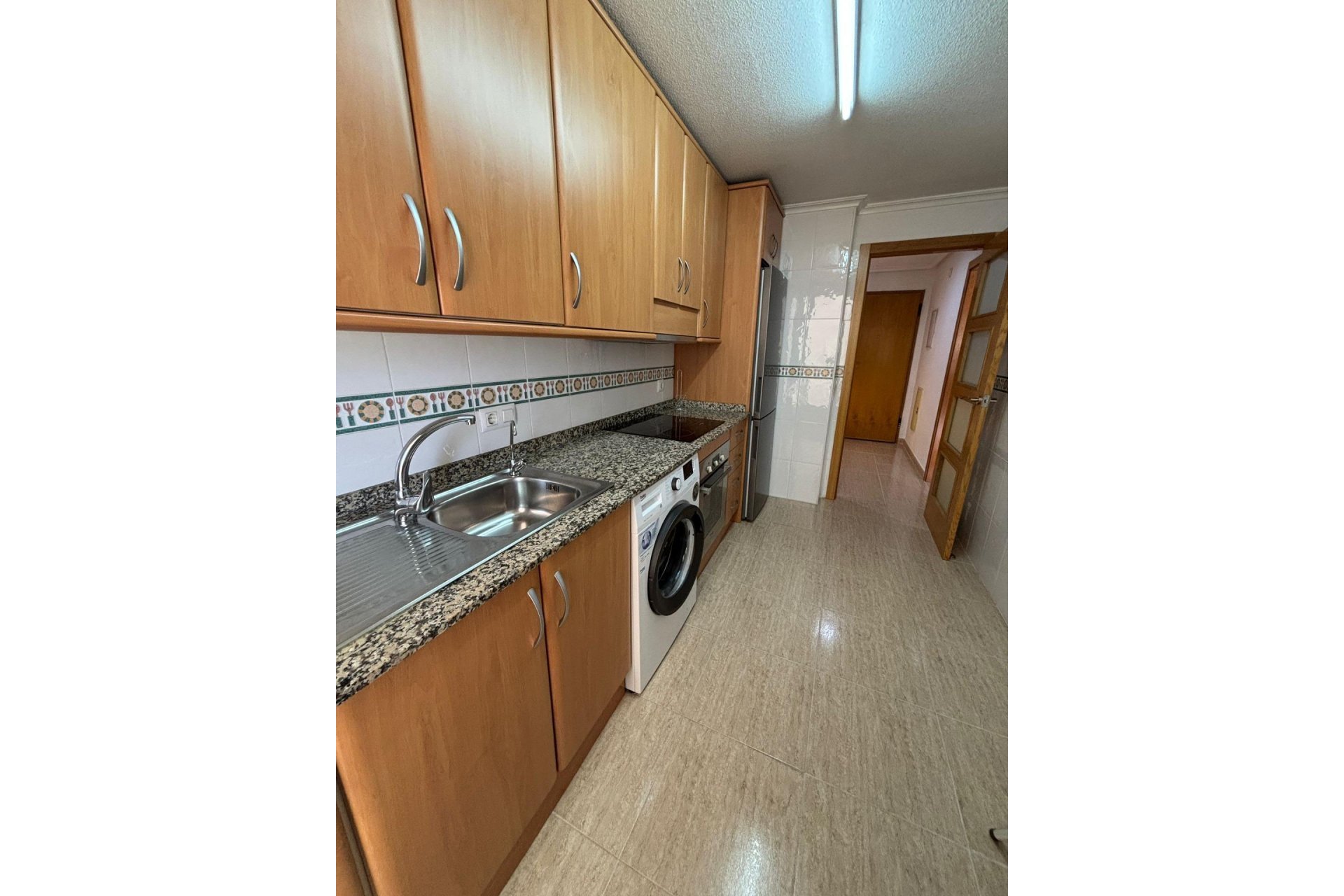 Revente - Appartement -
Torrevieja - Centro