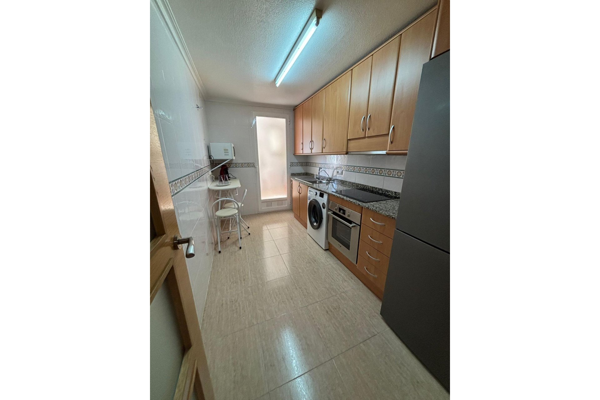 Revente - Appartement -
Torrevieja - Centro
