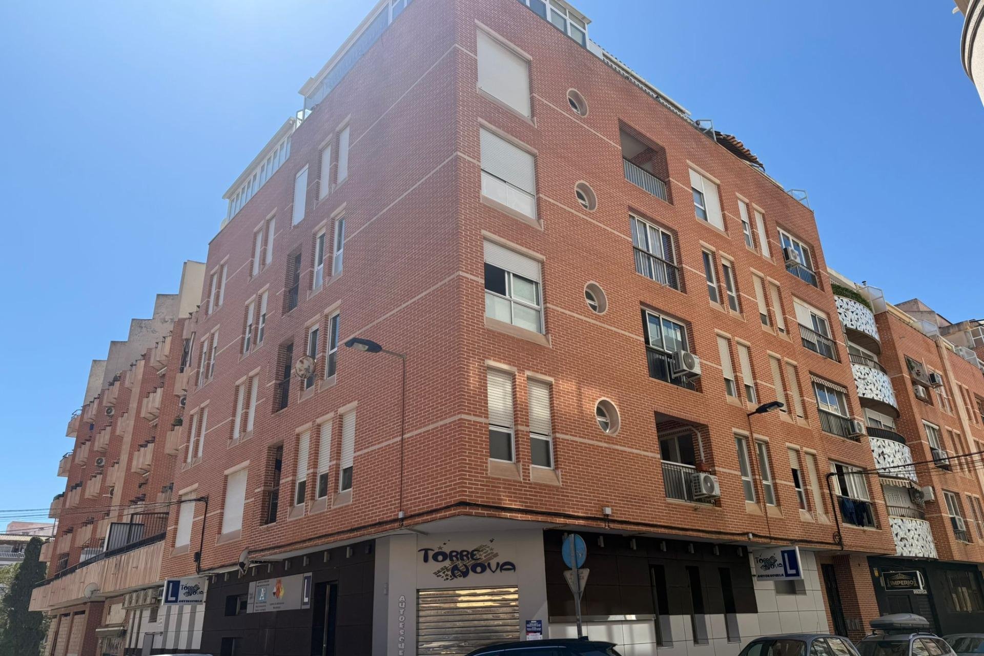 Revente - Appartement -
Torrevieja - Centro