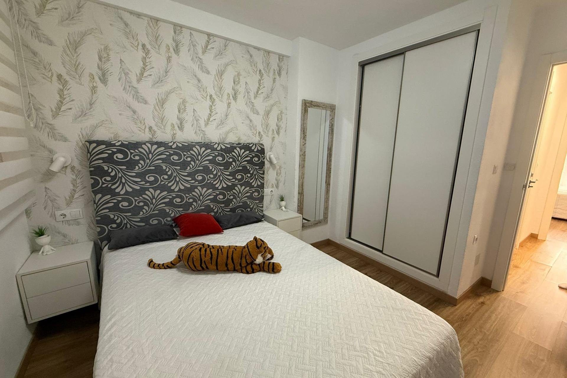 Revente - Appartement -
Torrevieja - Centro