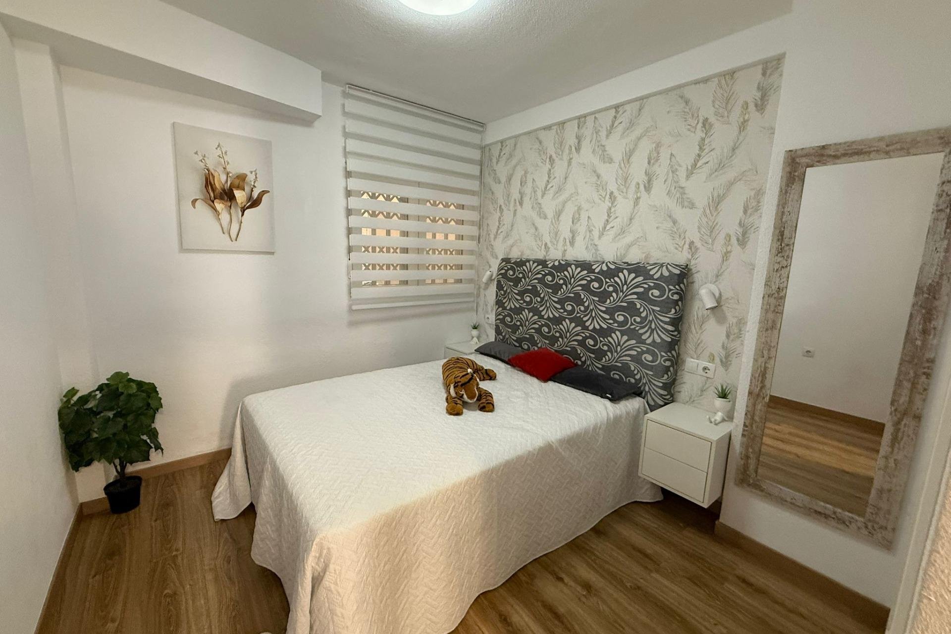 Revente - Appartement -
Torrevieja - Centro