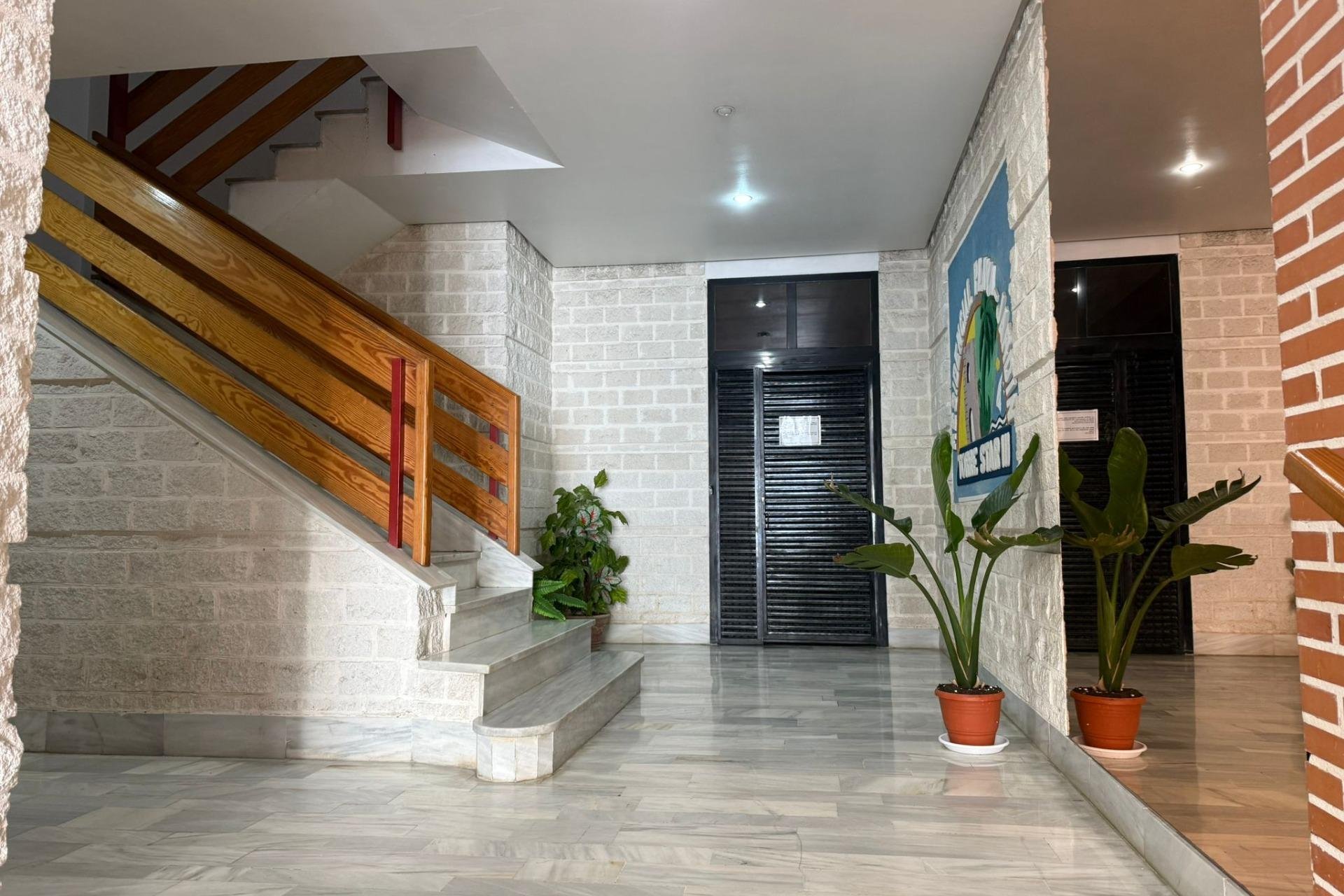 Revente - Appartement -
Torrevieja - Centro