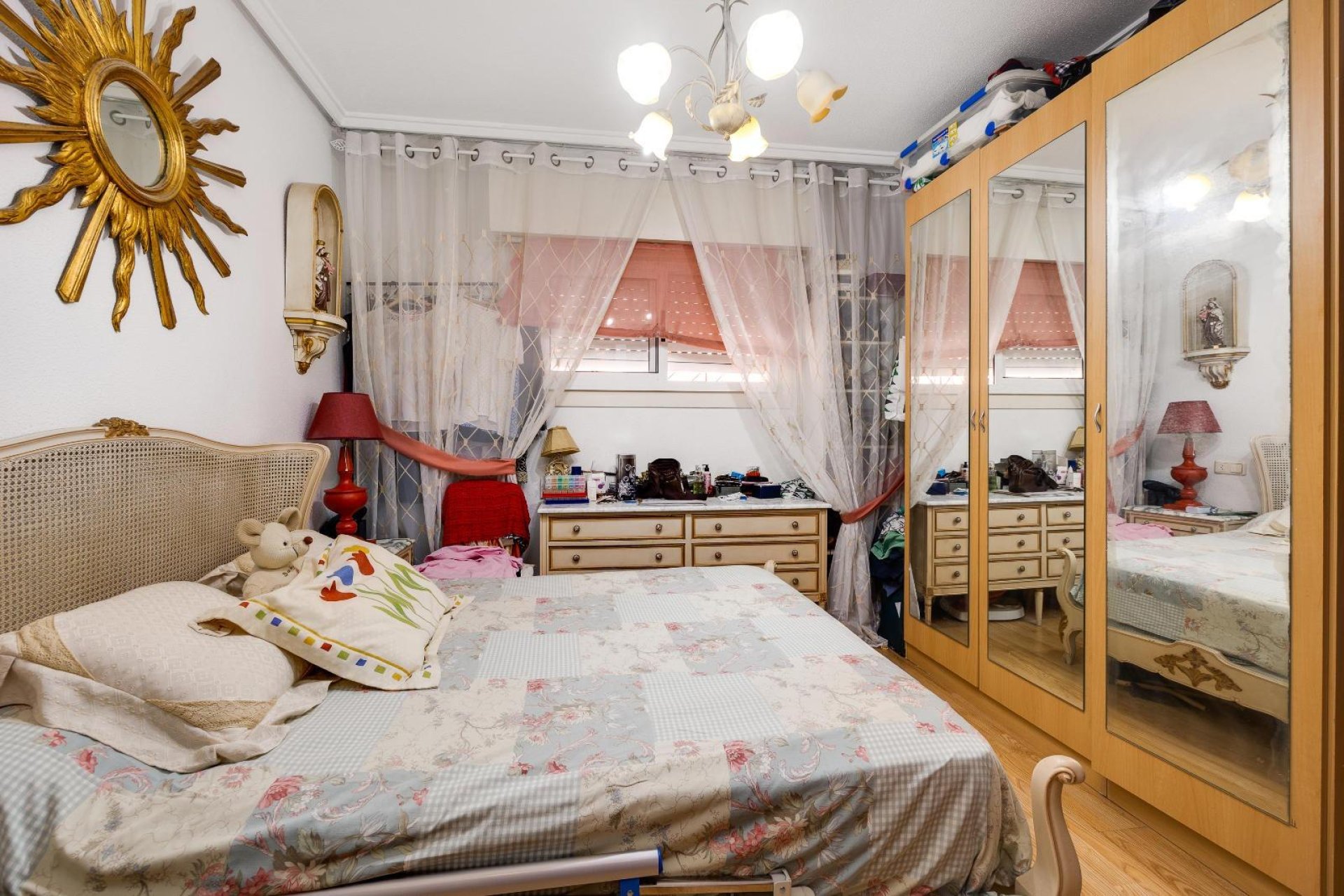 Revente - Appartement -
Torrevieja - Centro