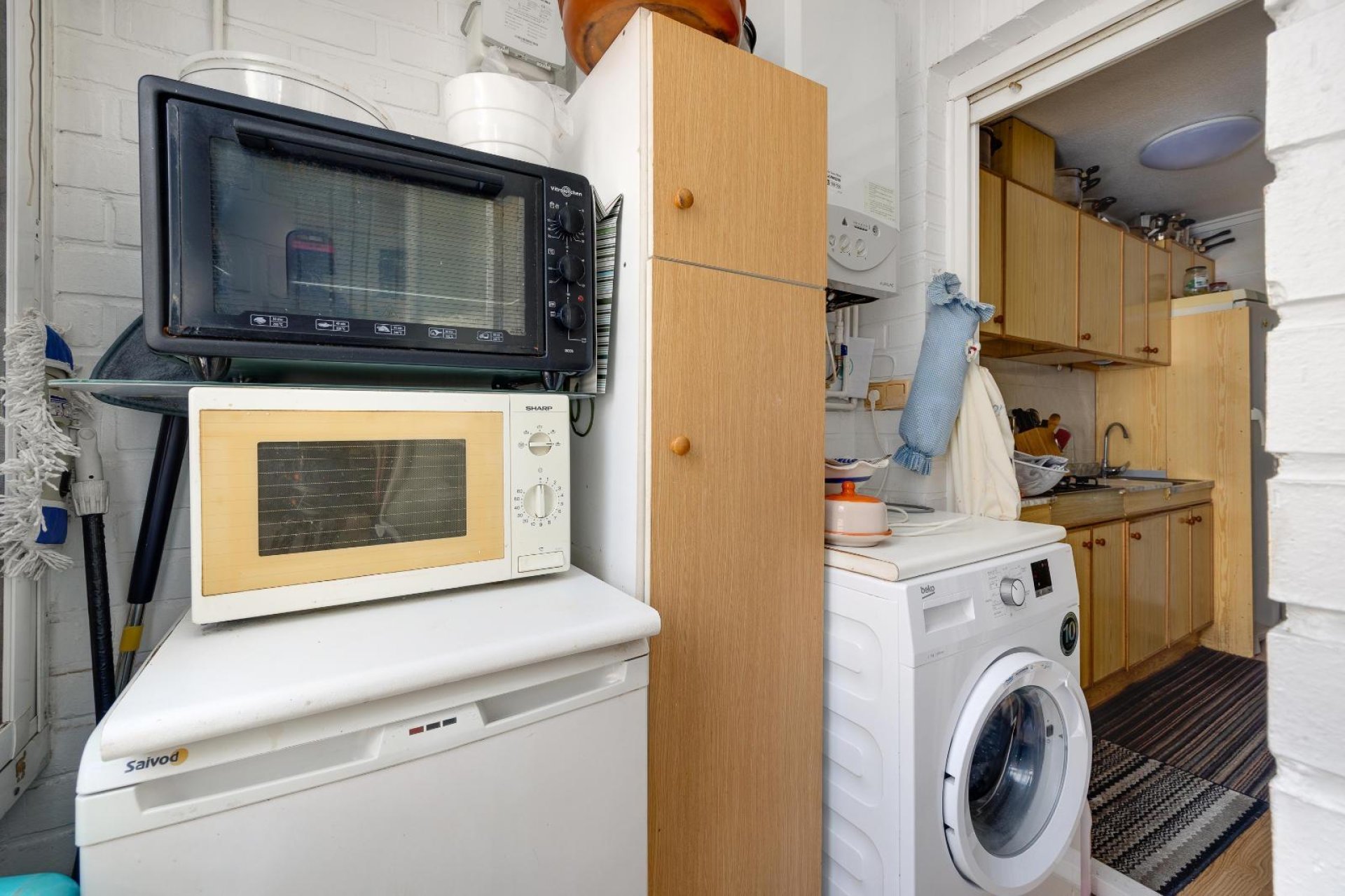 Revente - Appartement -
Torrevieja - Centro