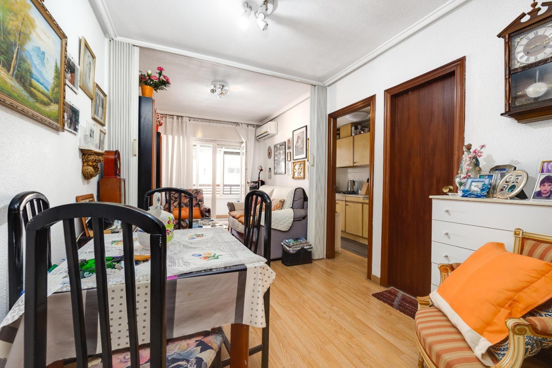 Revente - Appartement -
Torrevieja - Centro