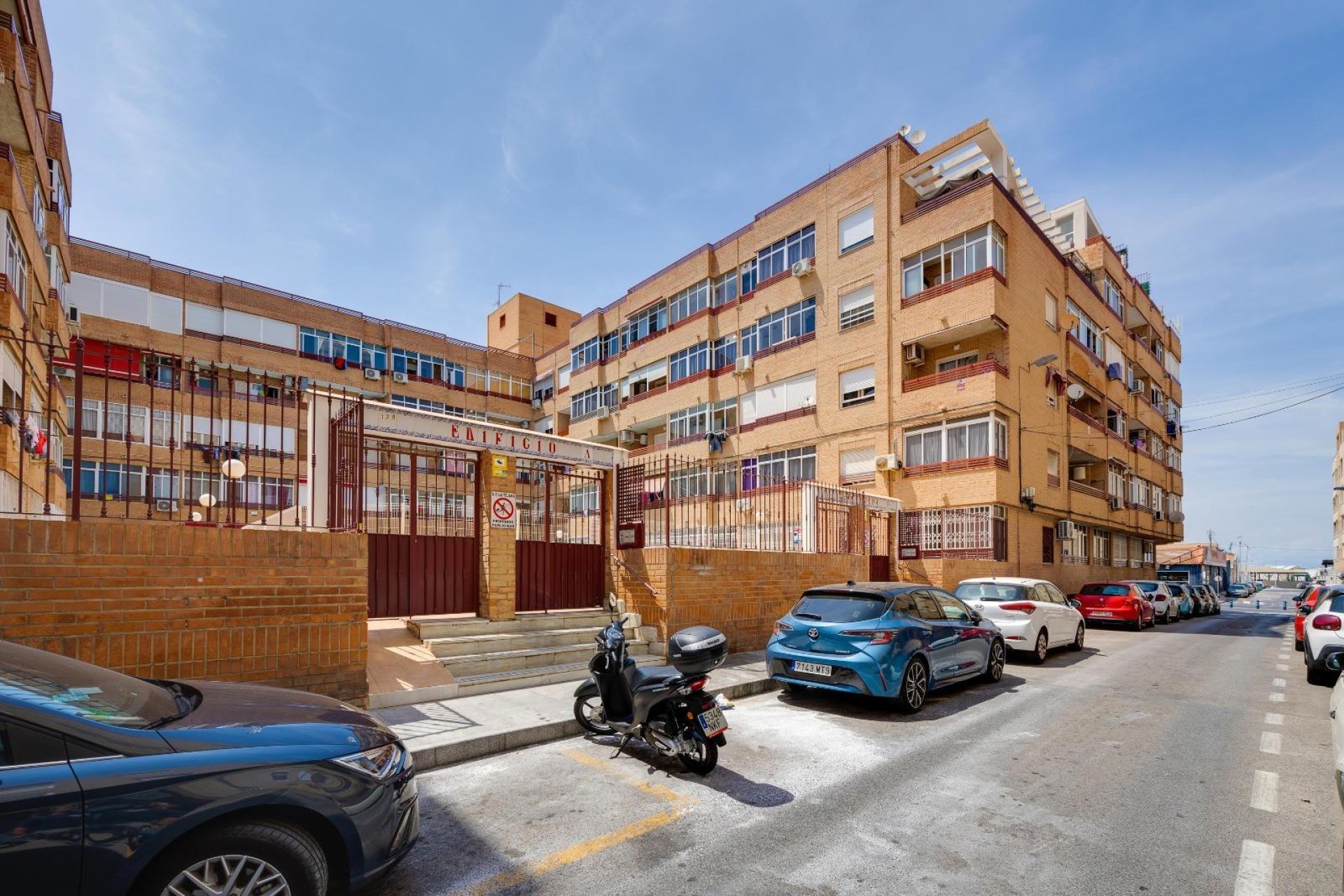 Revente - Appartement -
Torrevieja - Centro
