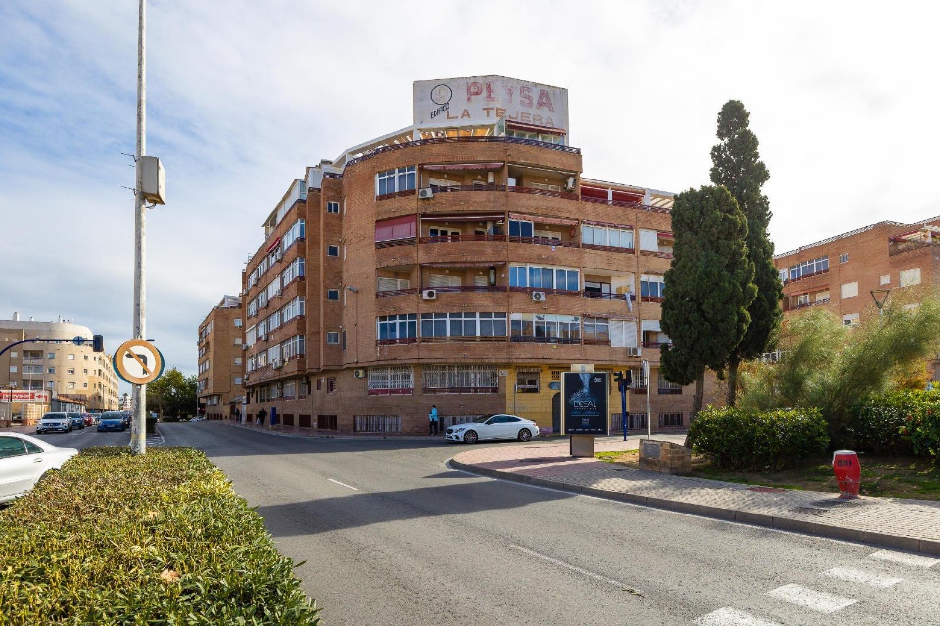 Revente - Appartement -
Torrevieja - Centro