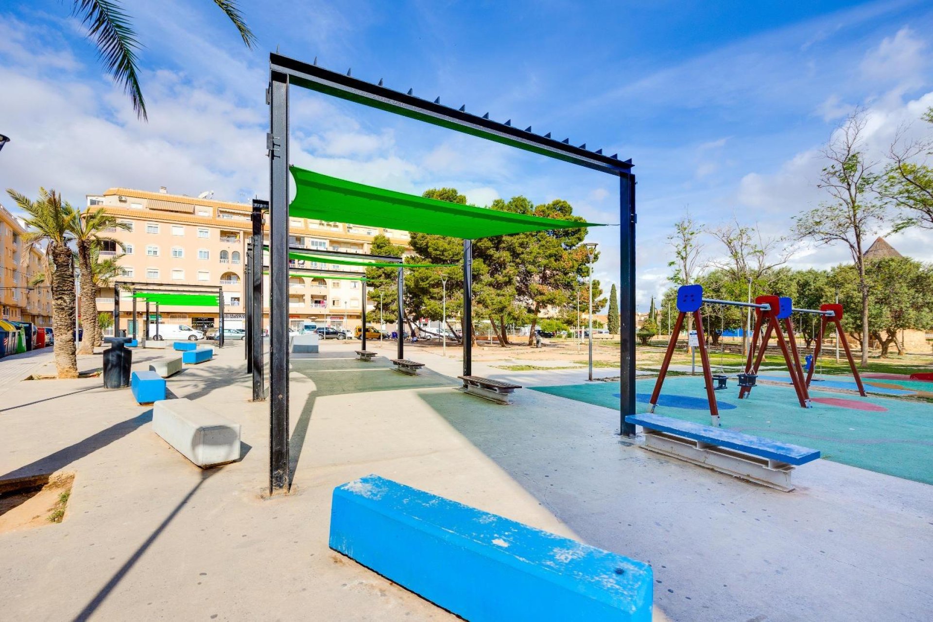 Revente - Appartement -
Torrevieja - Centro