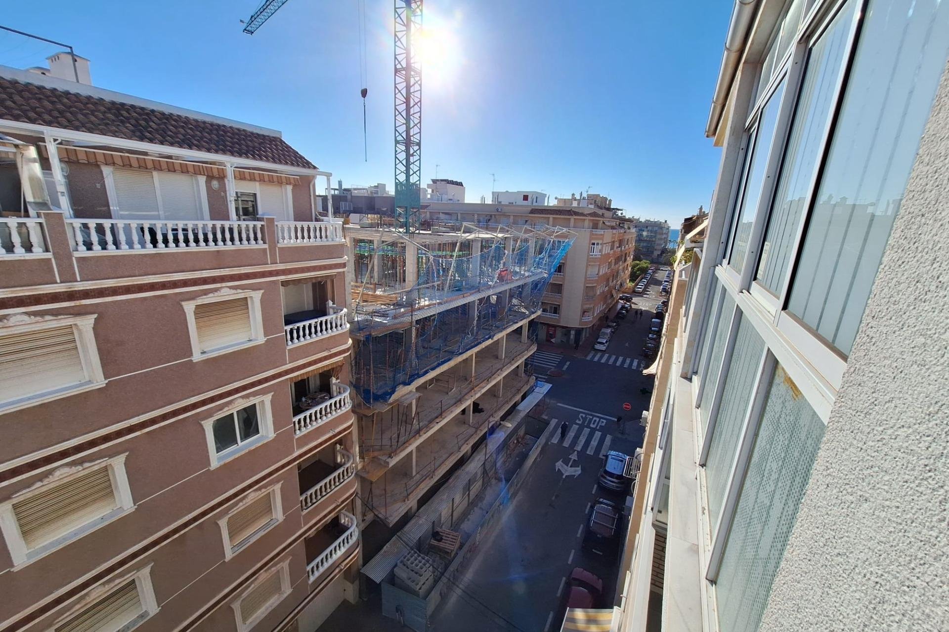 Revente - Appartement -
Torrevieja - Centro