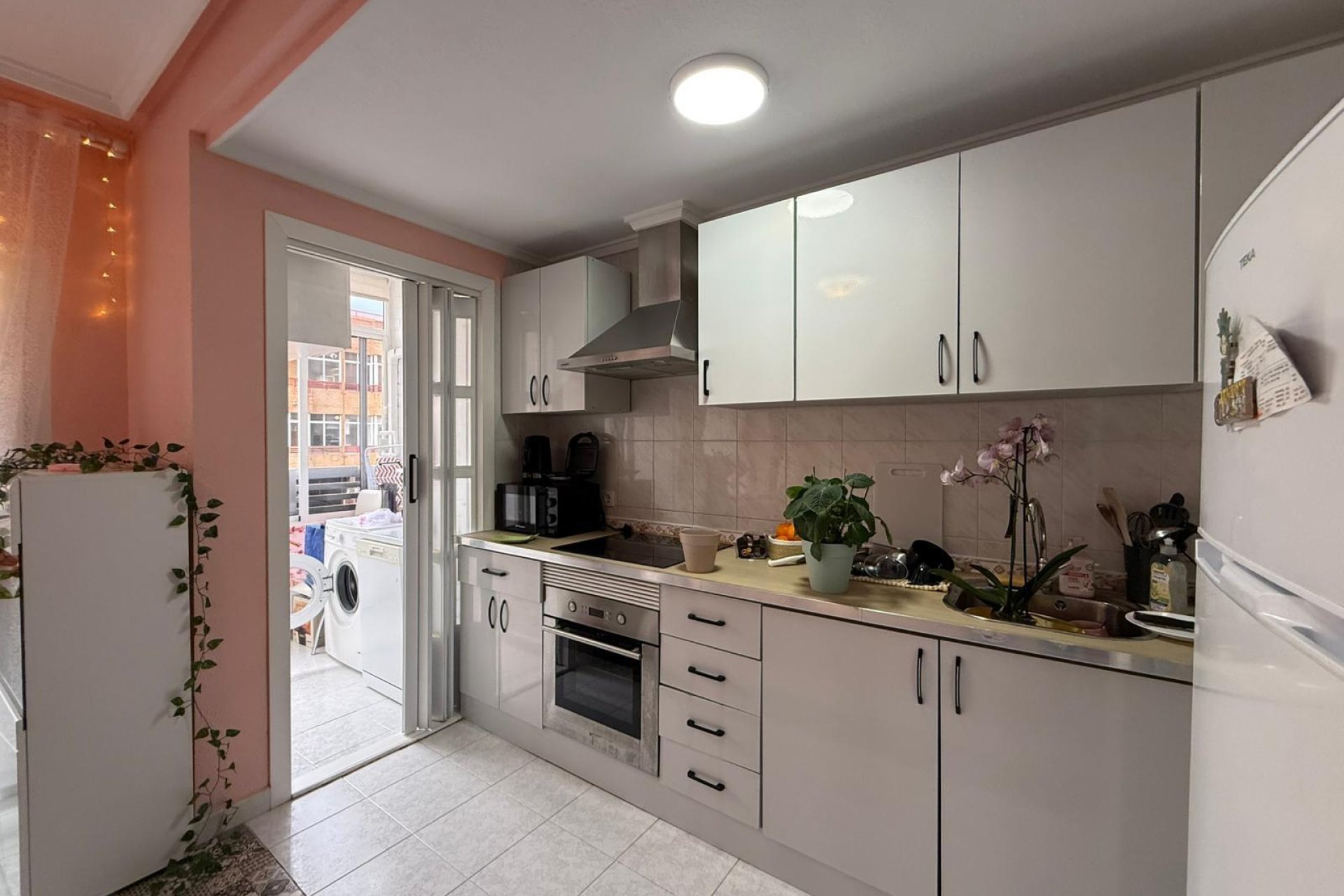 Revente - Appartement -
Torrevieja - Centro