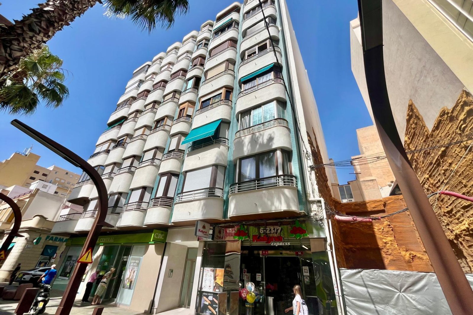 Revente - Appartement -
Torrevieja - Centro