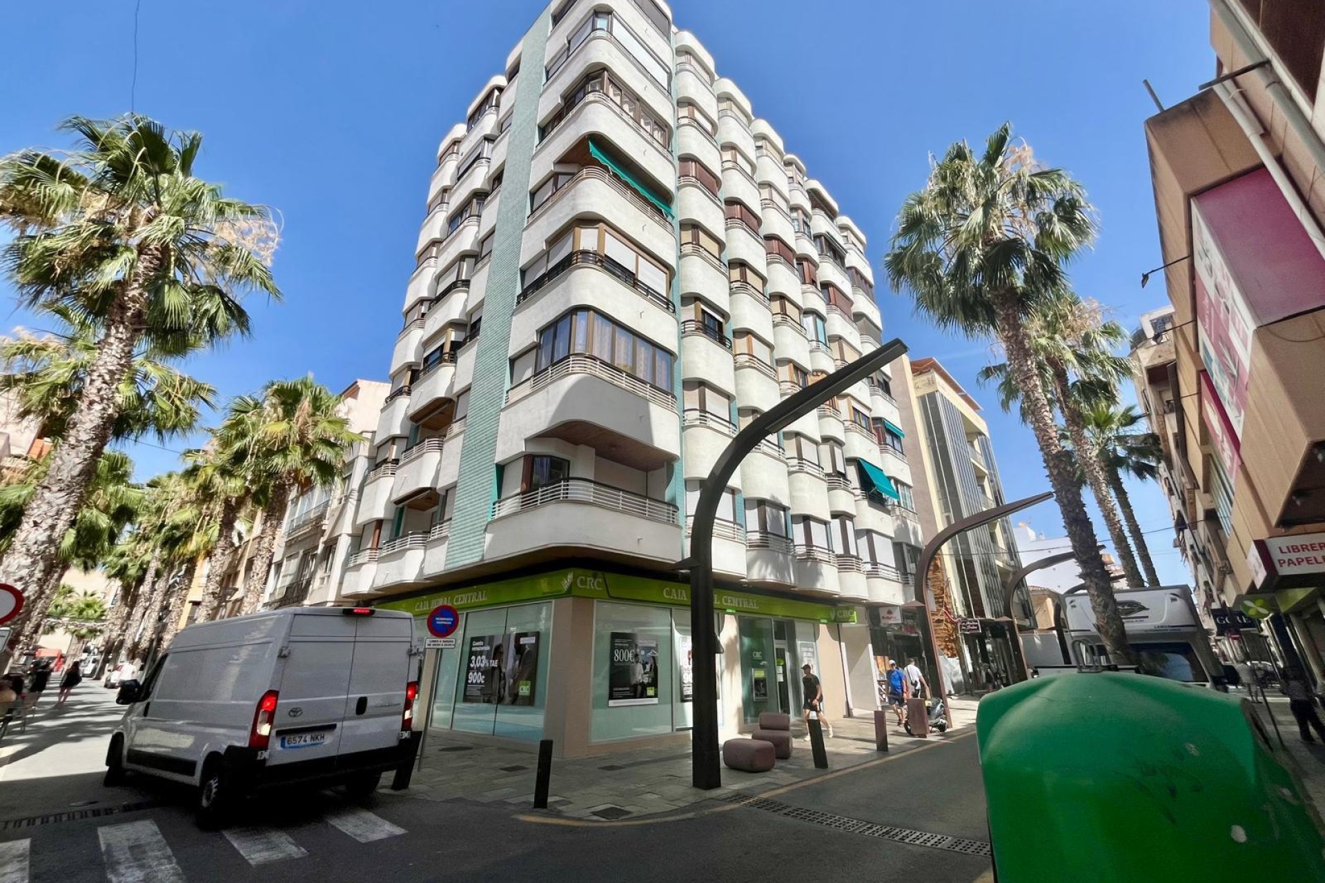Revente - Appartement -
Torrevieja - Centro