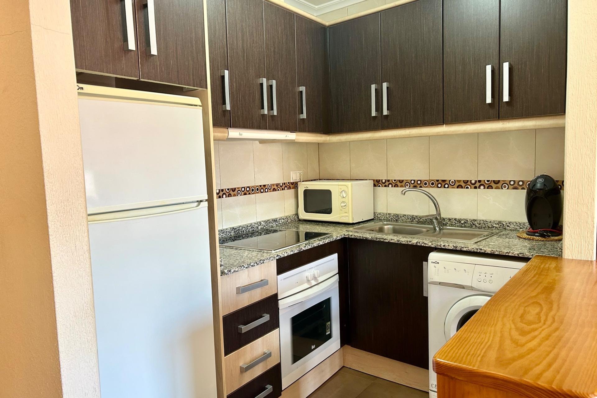 Revente - Appartement -
Torrevieja - Centro