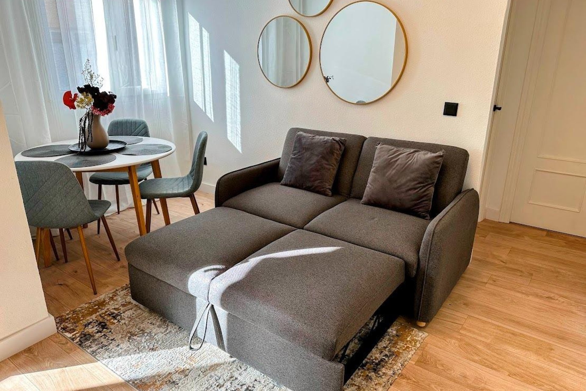 Revente - Appartement -
Torrevieja - Centro