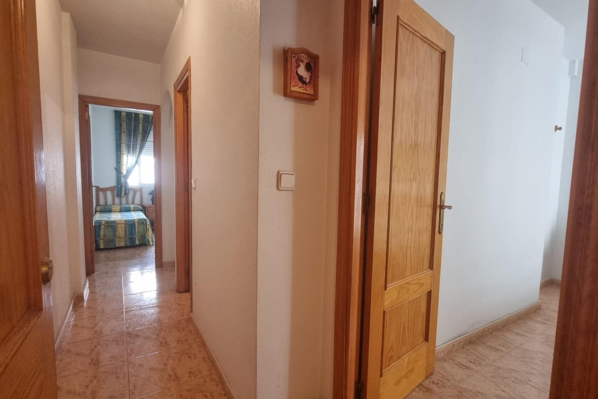 Revente - Appartement -
Torrevieja - Centro