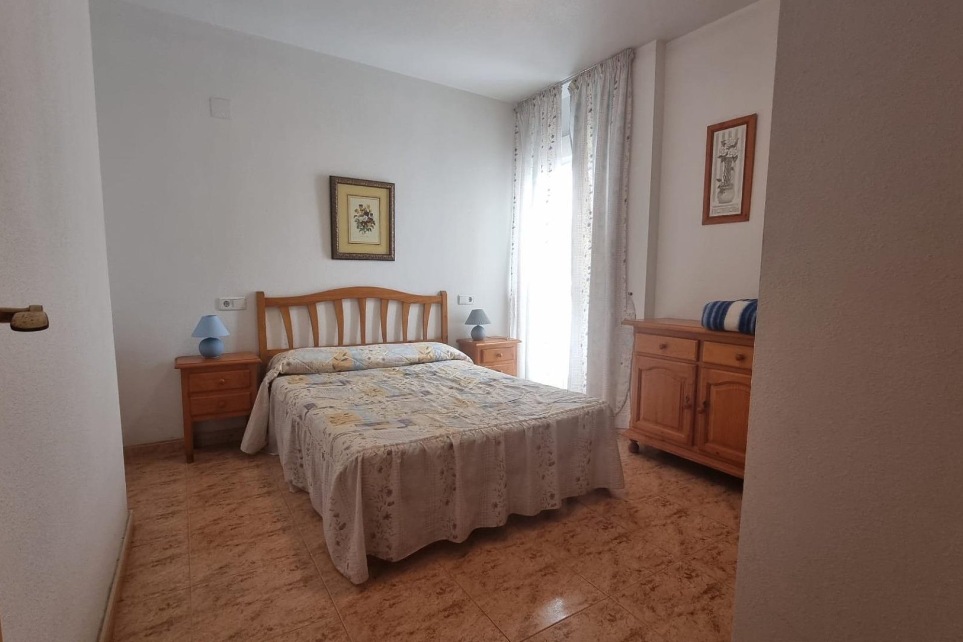 Revente - Appartement -
Torrevieja - Centro