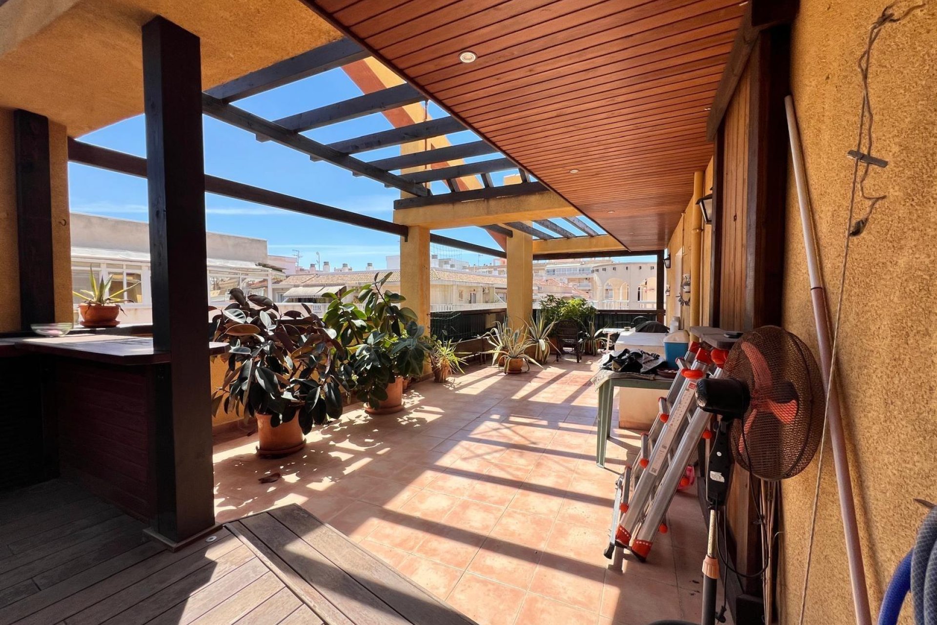 Revente - Appartement -
Torrevieja - Centro