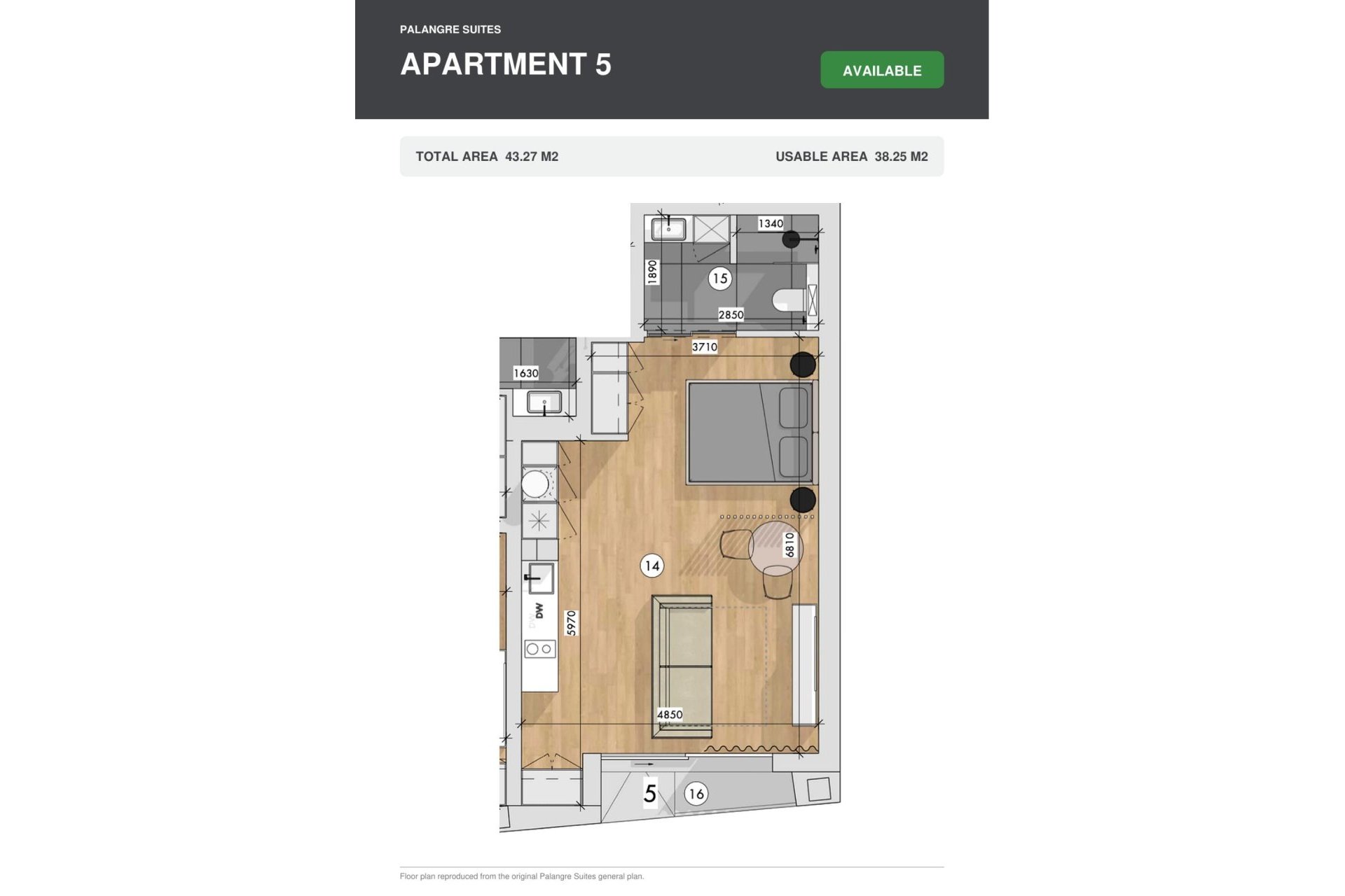 Revente - Appartement -
Torrevieja - Centro