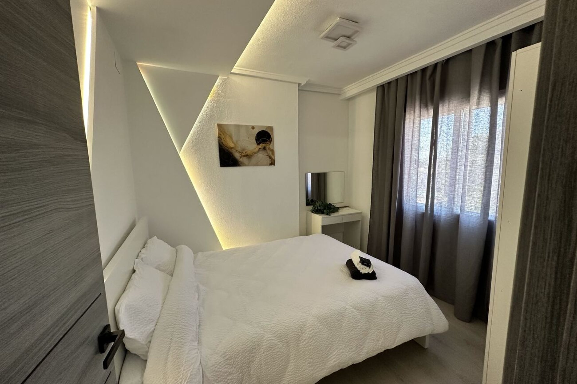 Revente - Appartement -
Torrevieja - Centro