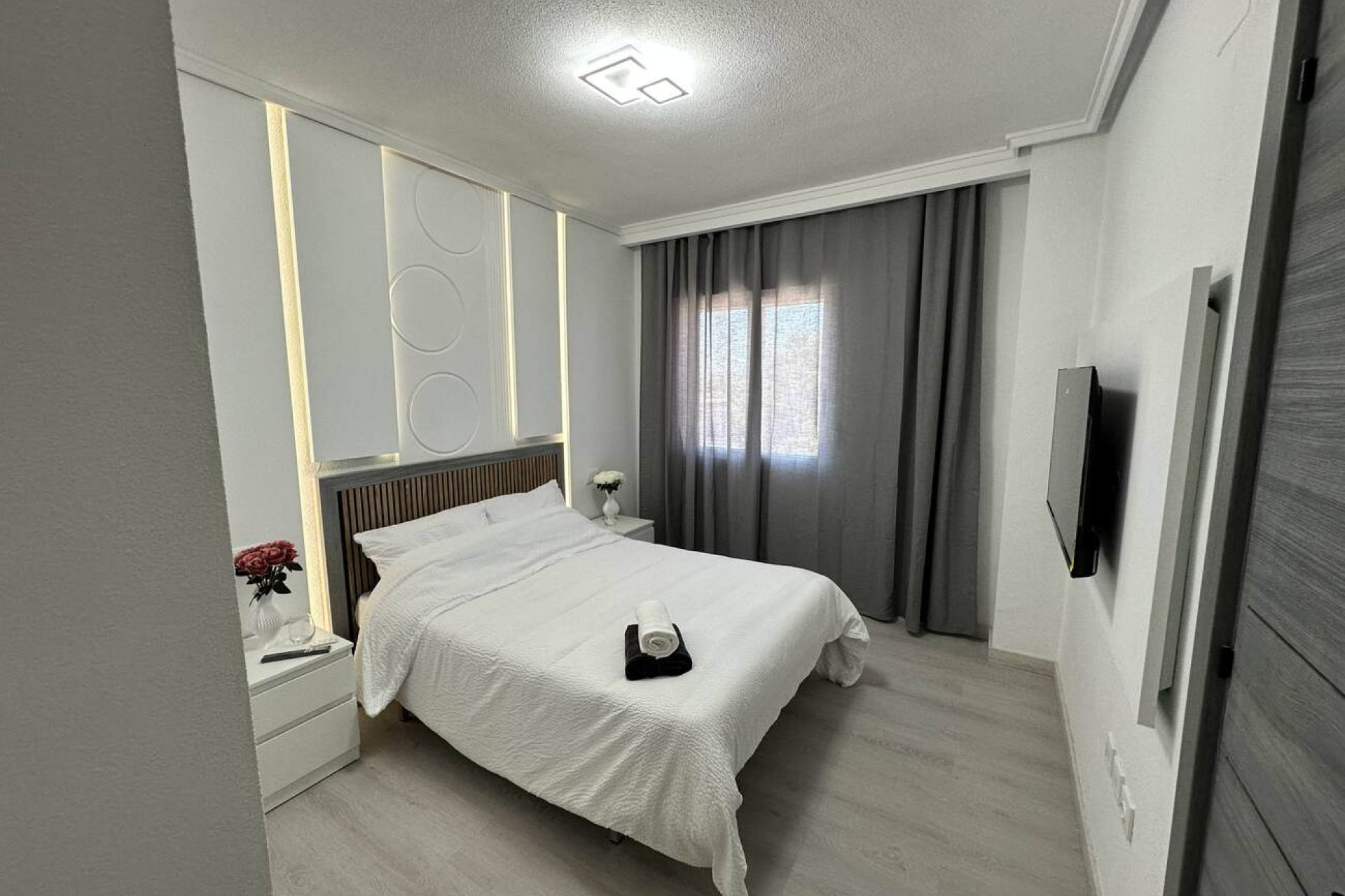 Revente - Appartement -
Torrevieja - Centro