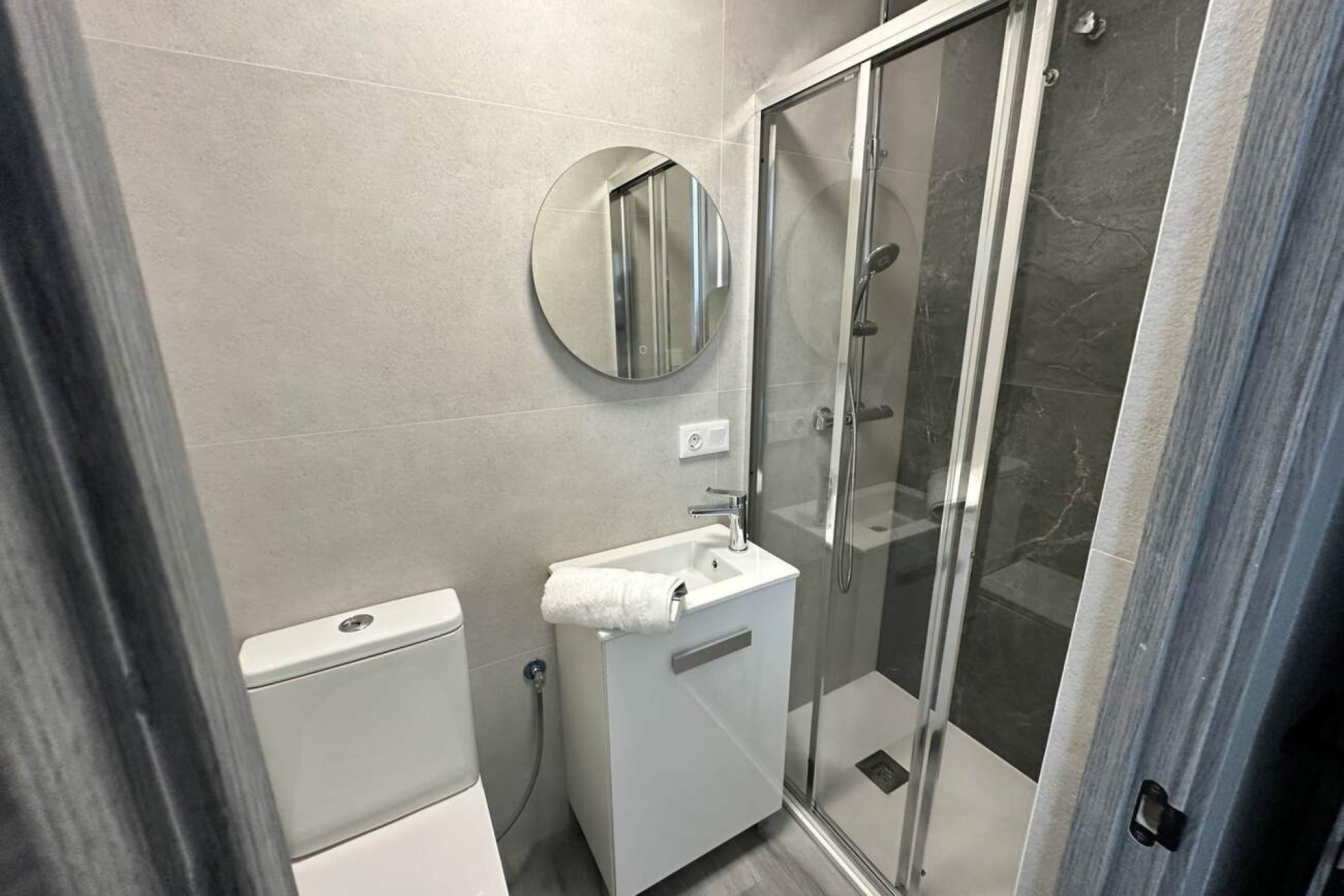 Revente - Appartement -
Torrevieja - Centro