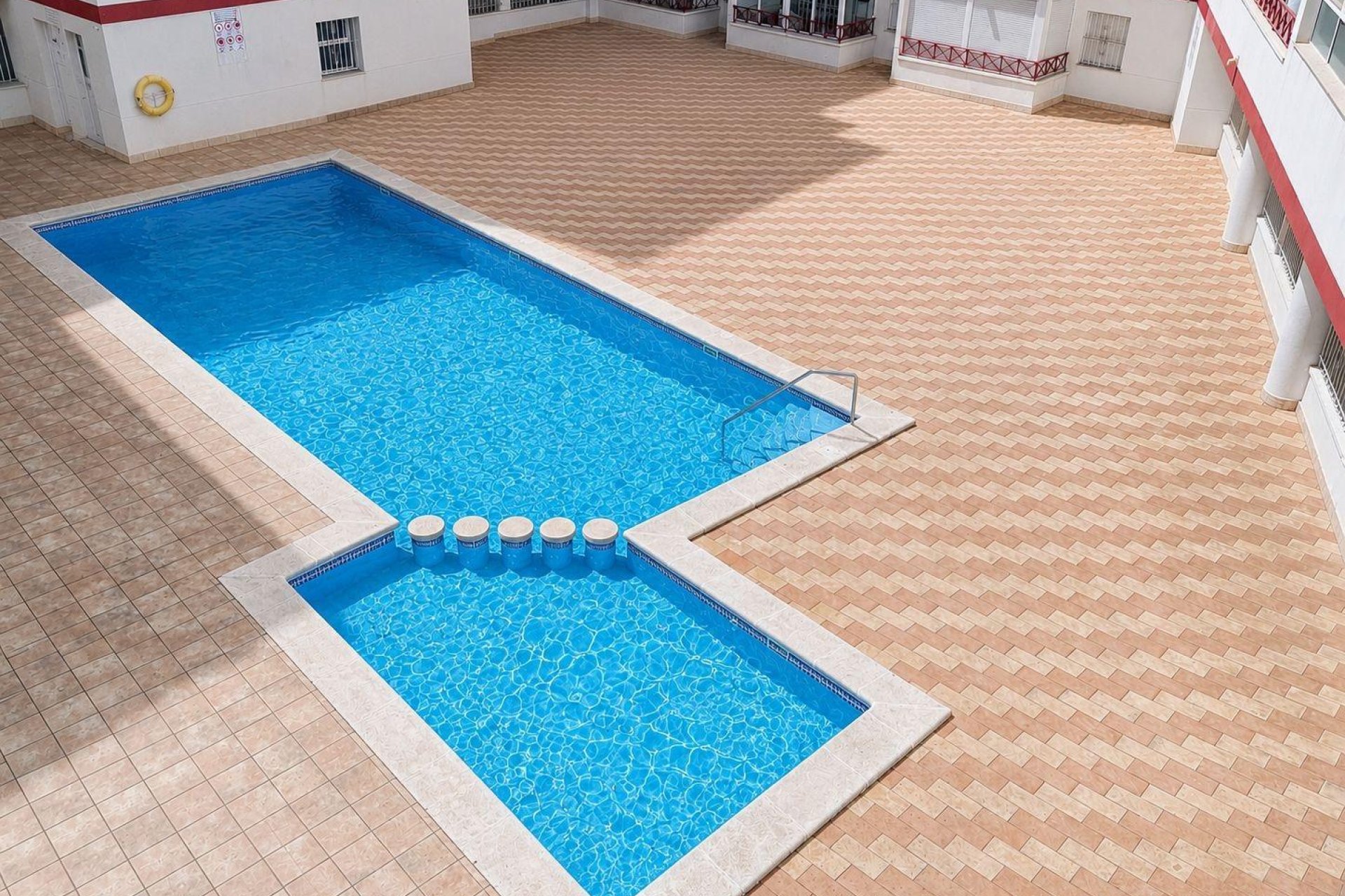 Revente - Appartement -
Torrevieja - Centro