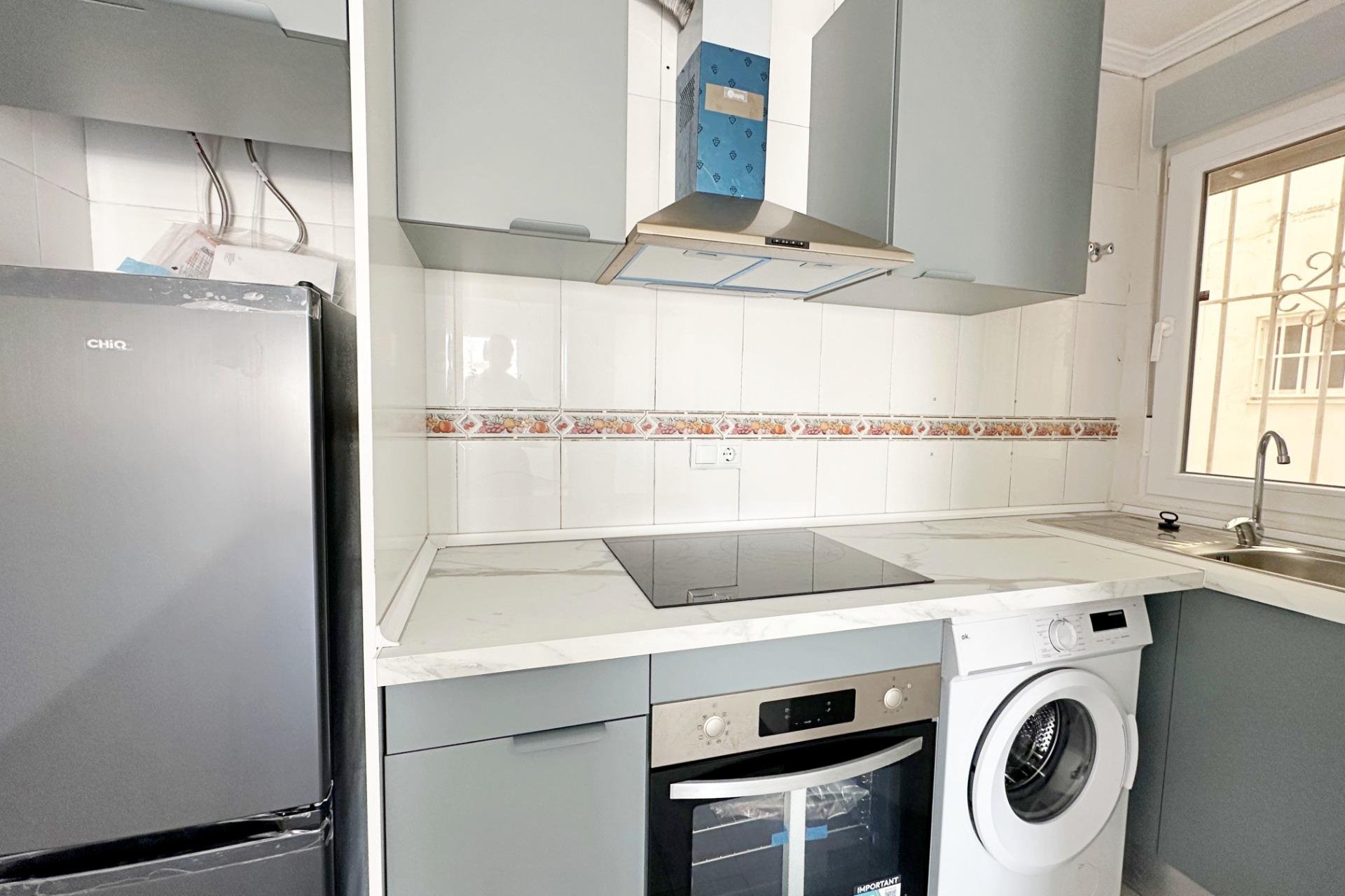 Revente - Appartement -
Torrevieja - Centro